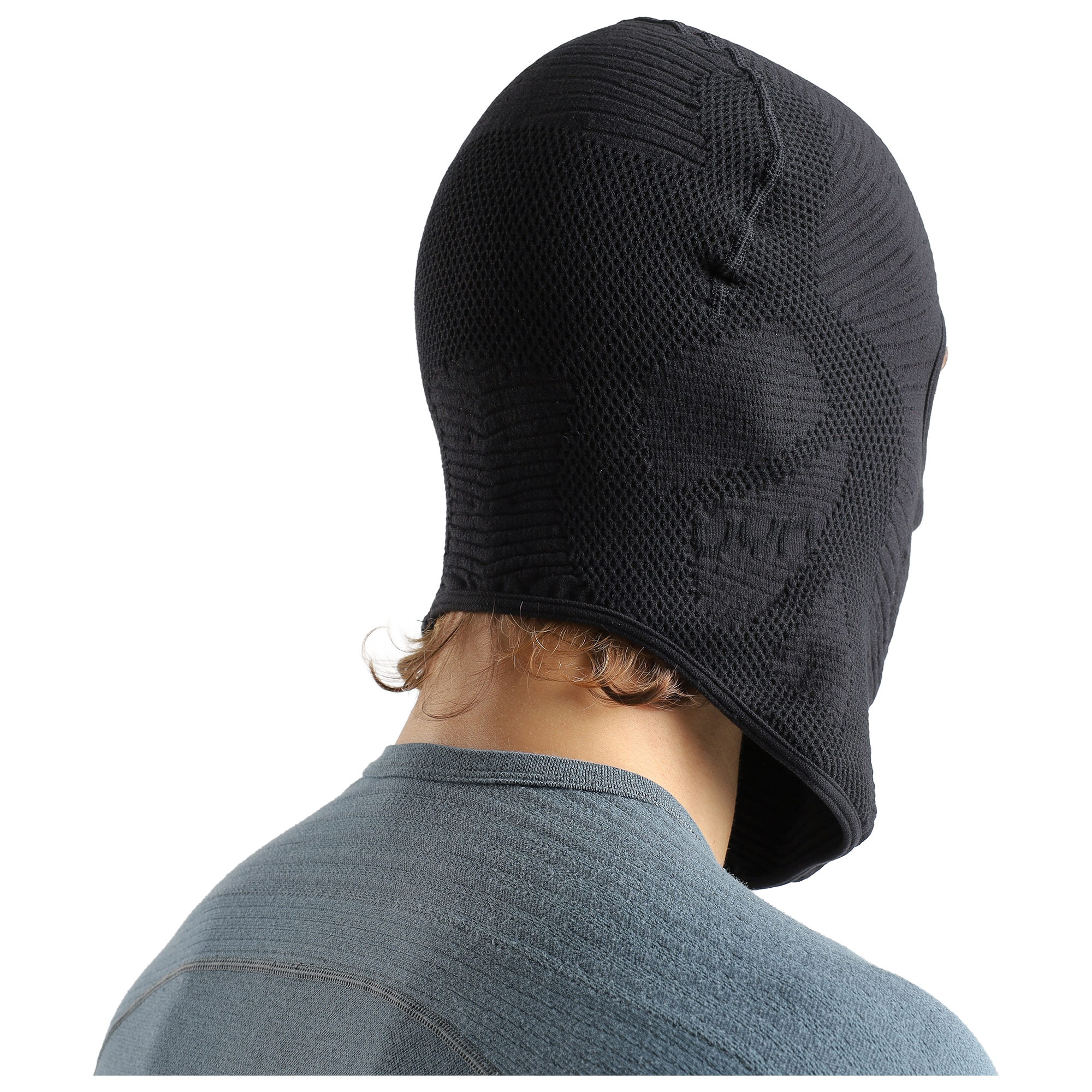Uyn Cagoule Snowfox Biomorph noir