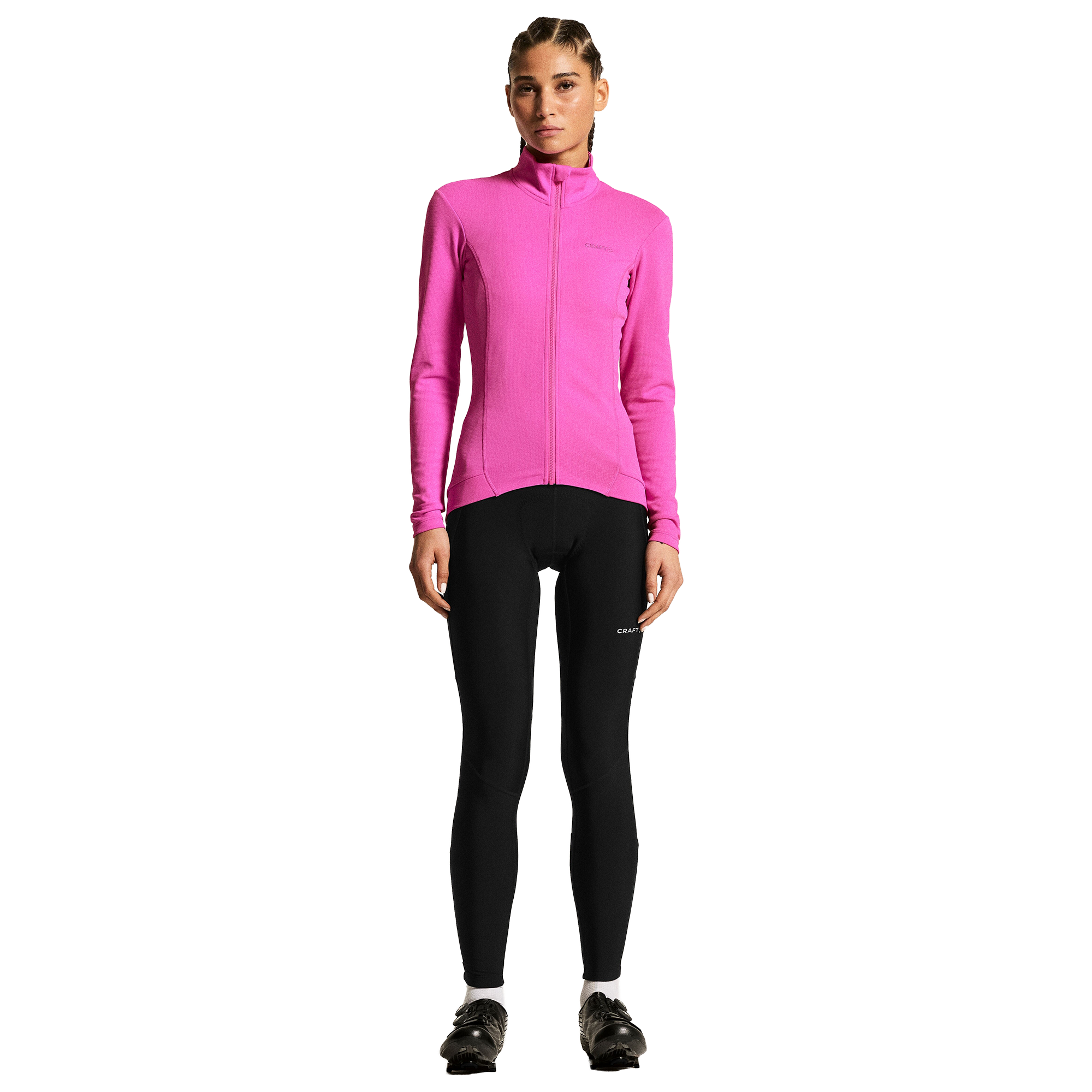 Set mujer (2 piezas)  Bike SubZ 2 – fucsia