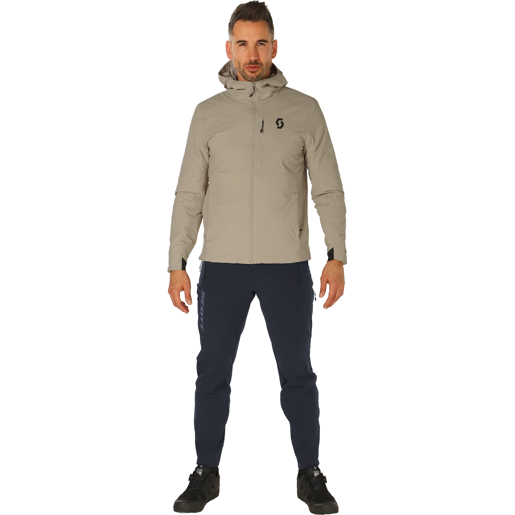 Set (2 Teile)  Winterjacke Insuloft Light