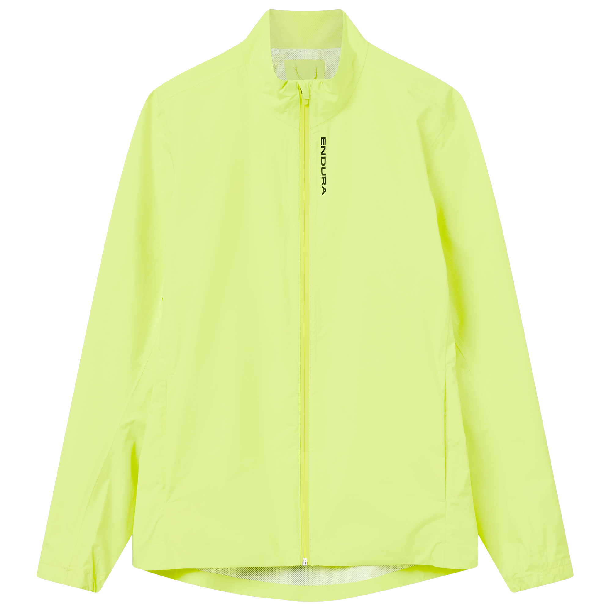 Regenjacke Loop Roam – neongelb