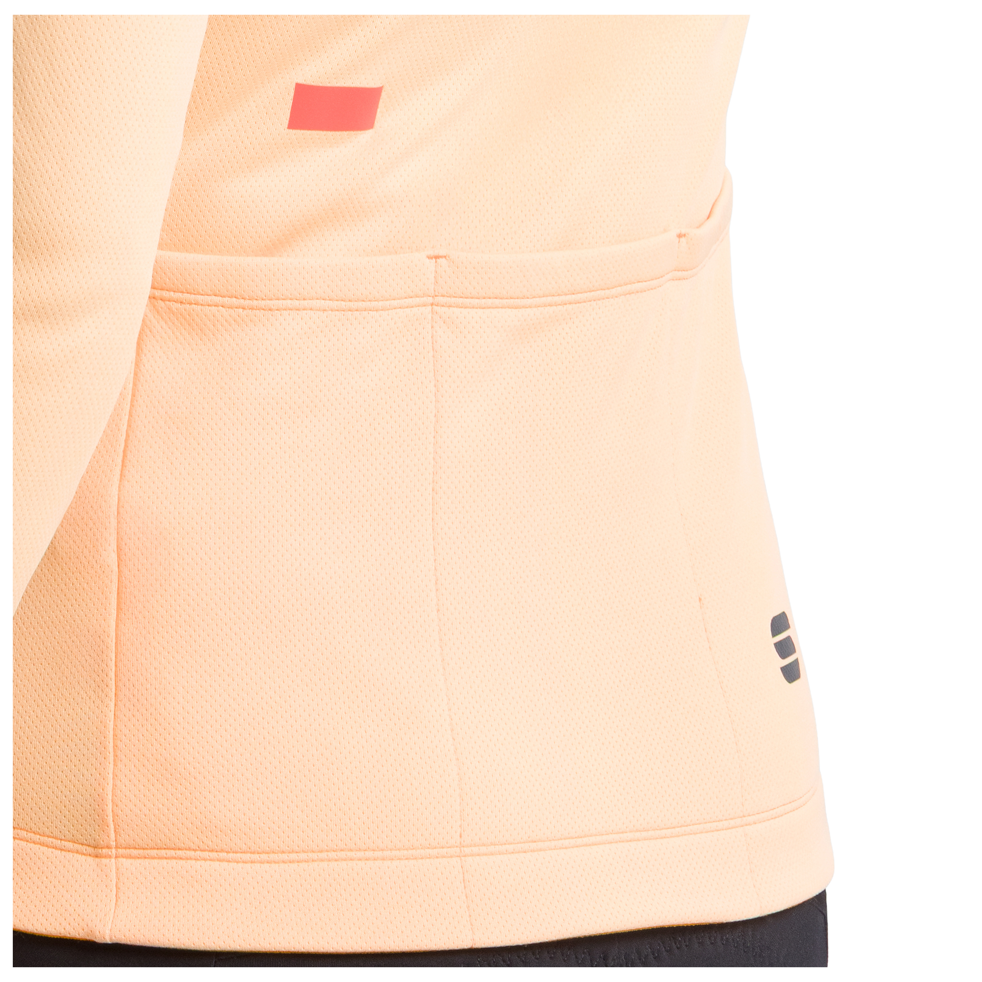 Sportful Damen Langarmtrikot Classic gelb/orange