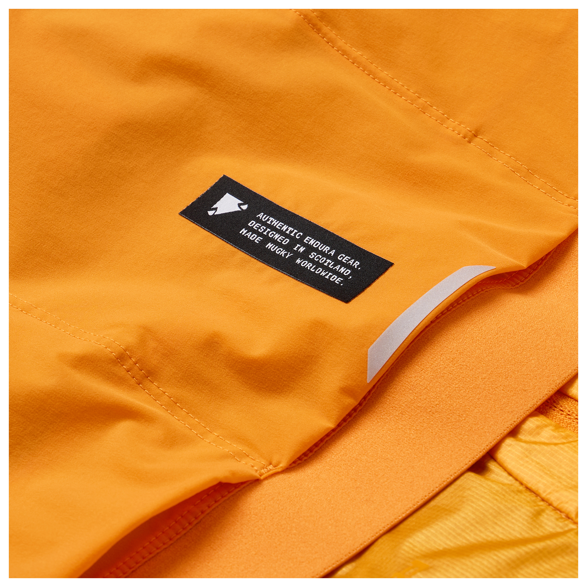 Endura Winterjacke Pro SL Race orange