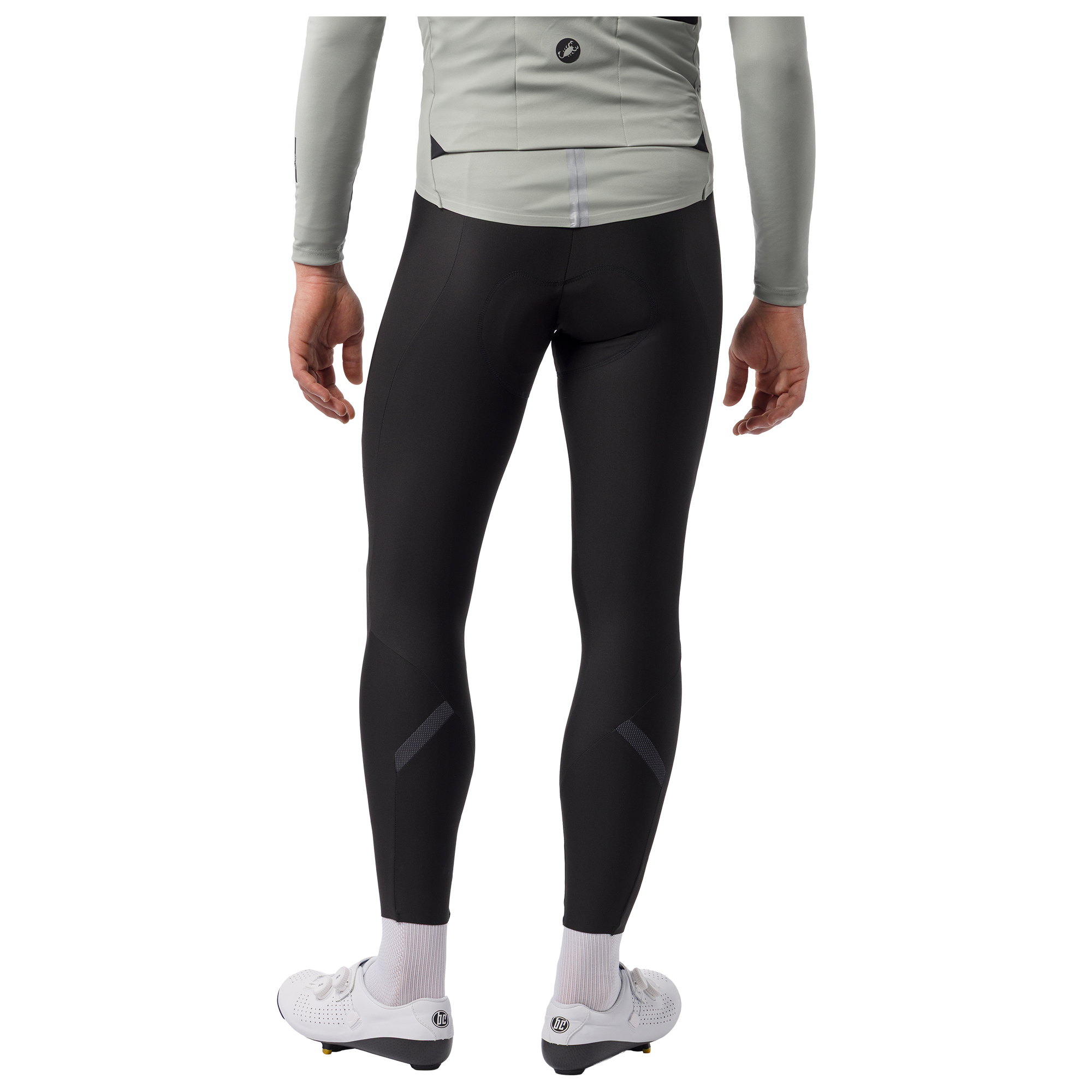 Castelli lange bib tight Sorpasso Pro zwart