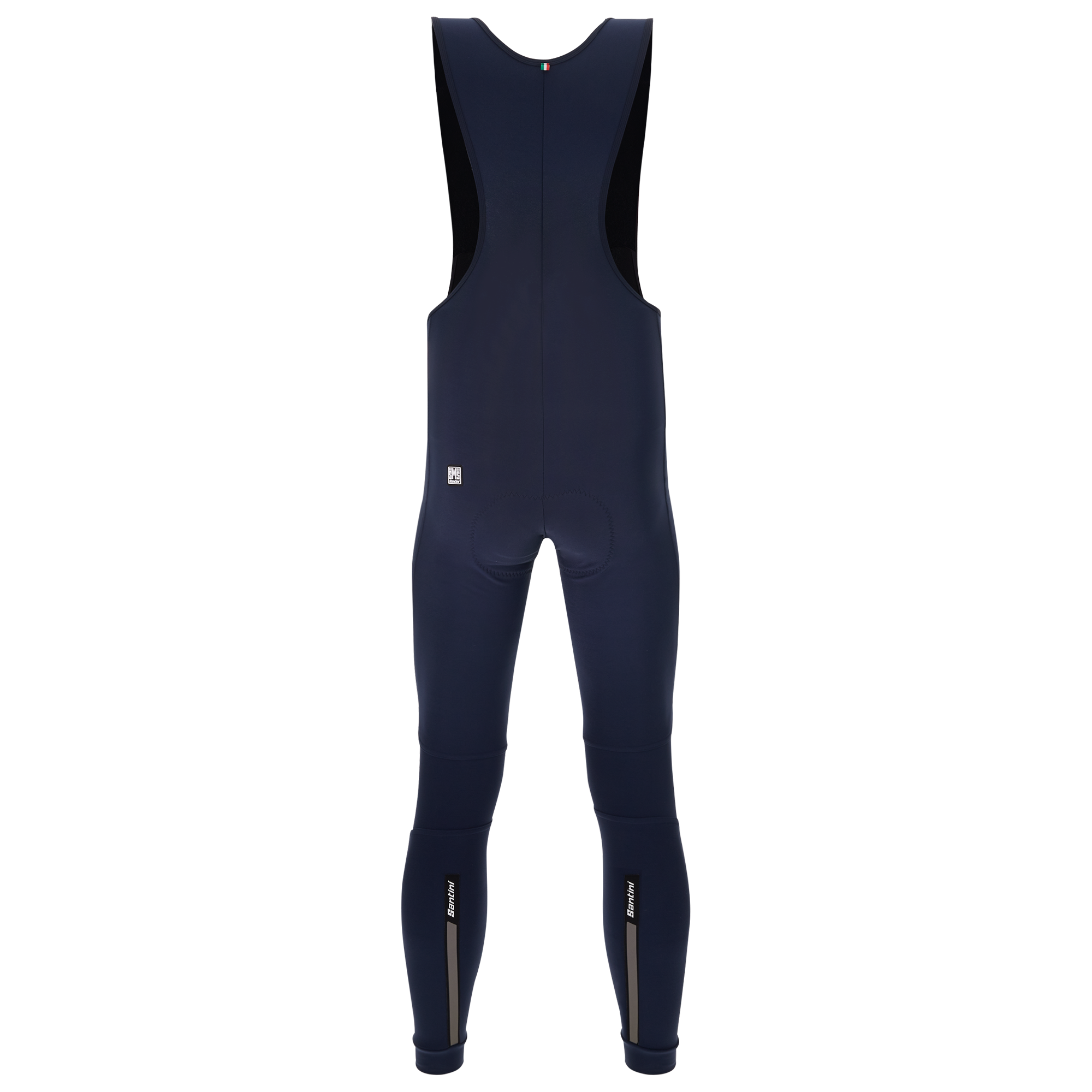 Santini Bib Tights Prime dark blue