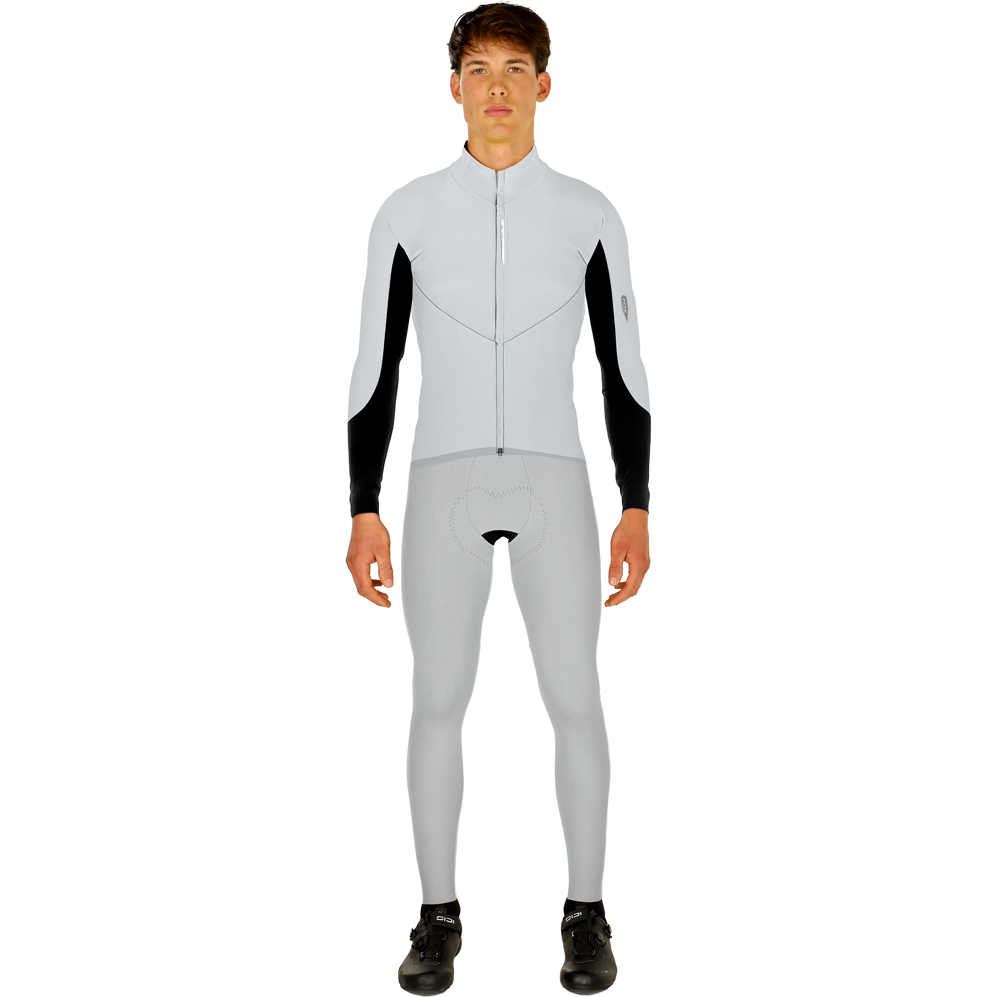 Dottore Hybrid Que Set (2 stukken) – grijs
