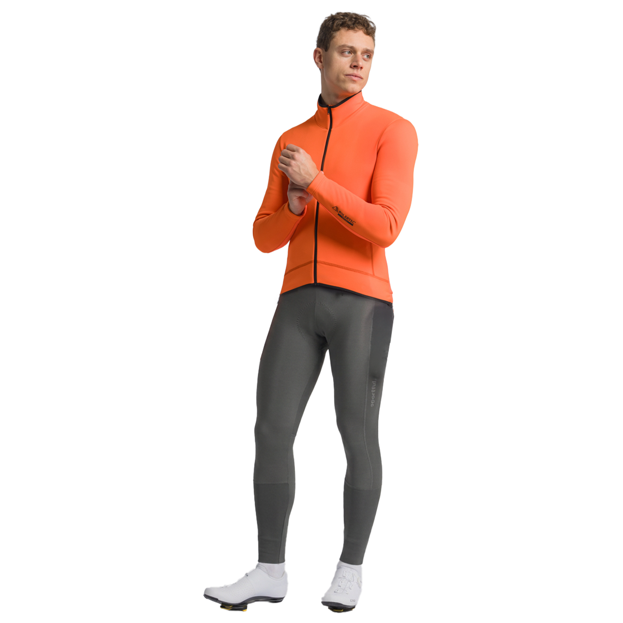 Sportful Set (2 articoli)  SRK 2 arancione