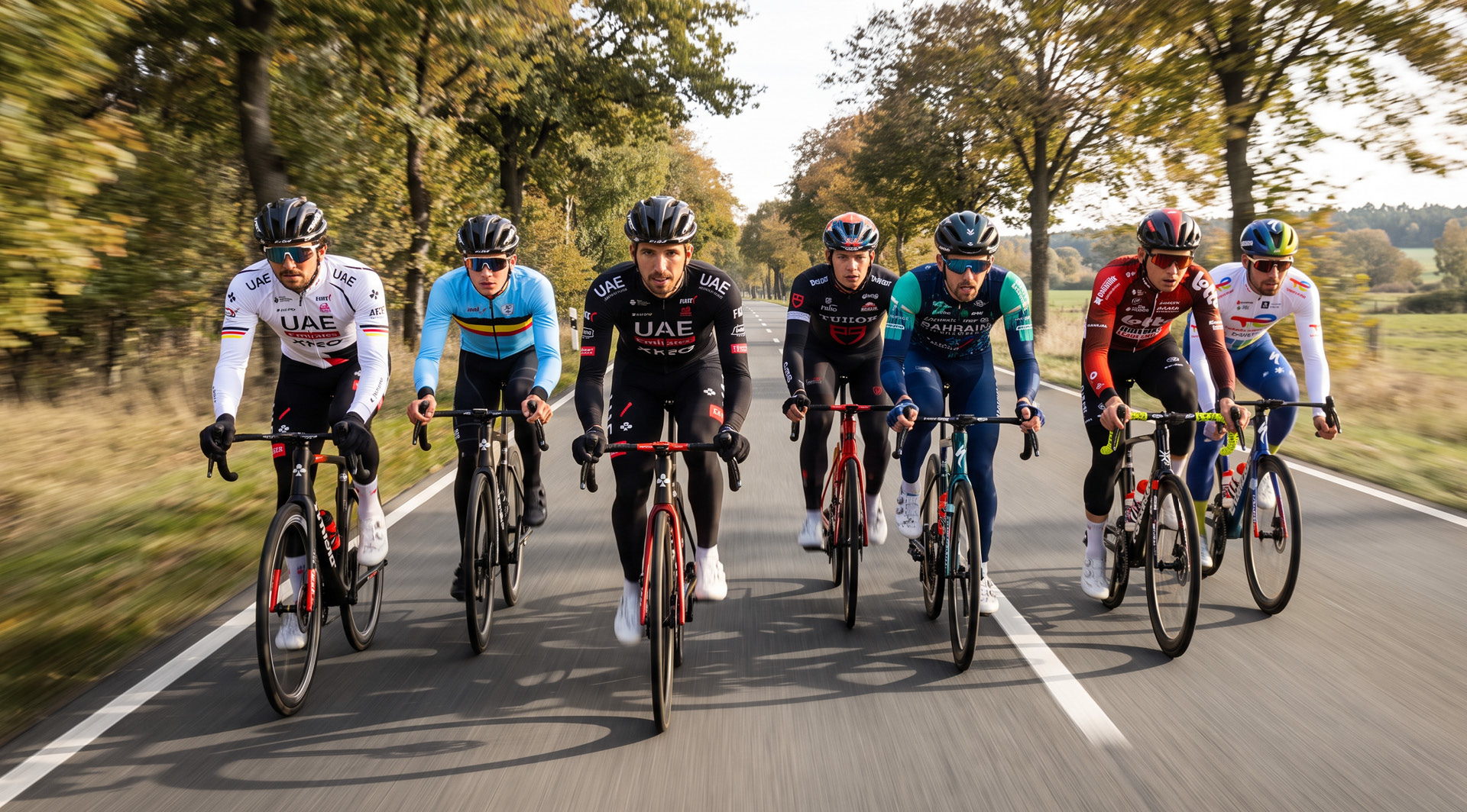 Pro Cycling Teams