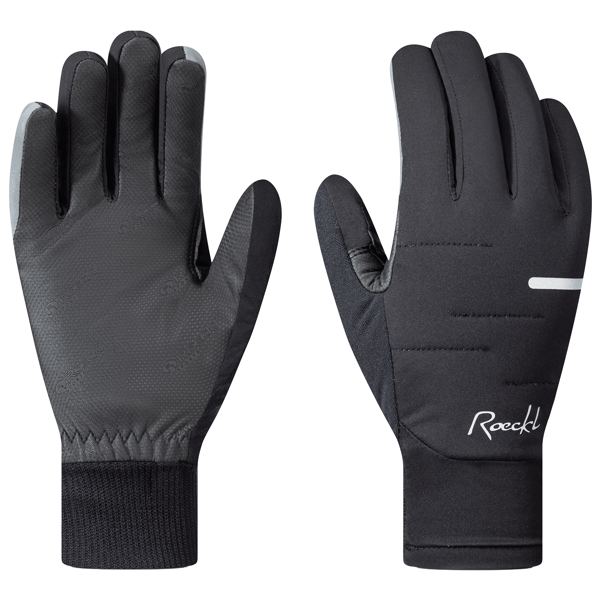 Roeckl Women's Winter Gloves Wehra black