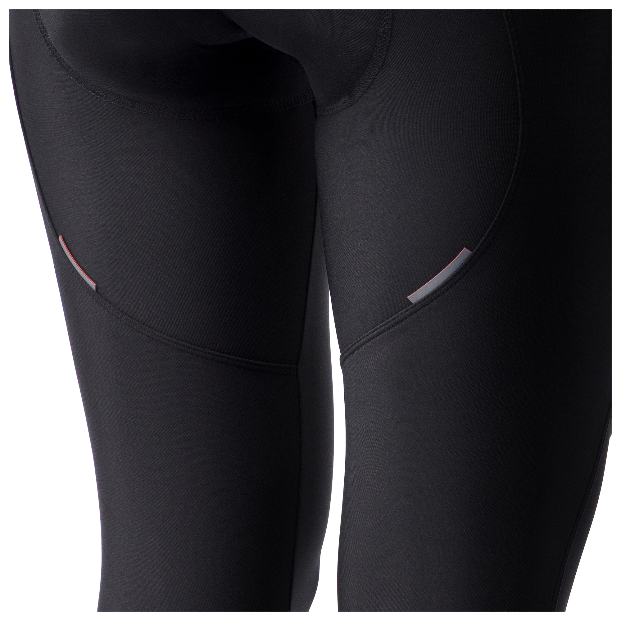 Castelli Collant long  Espresso 2 femme noir