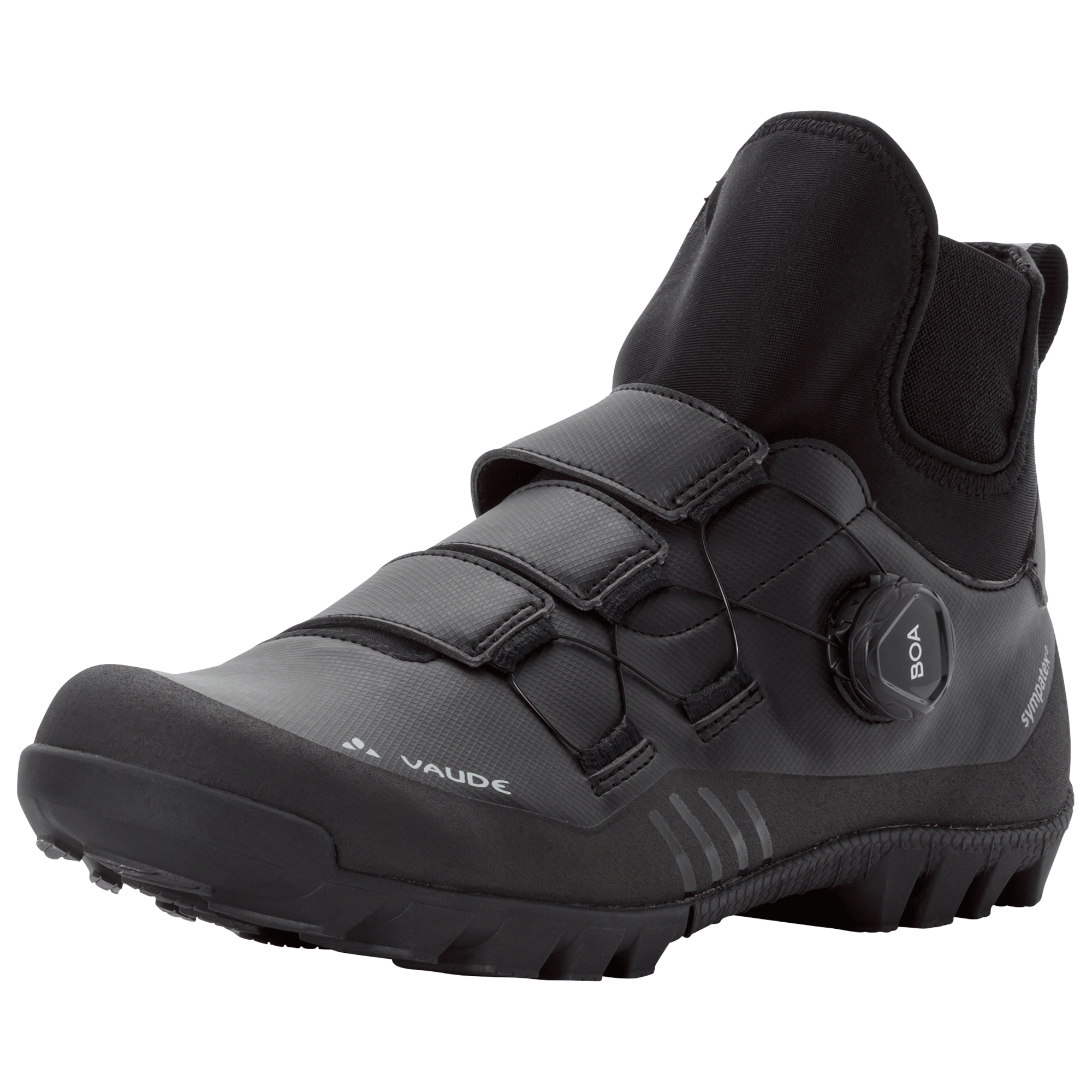 Vaude MTB Winter Shoes Kuro Mid STX II black