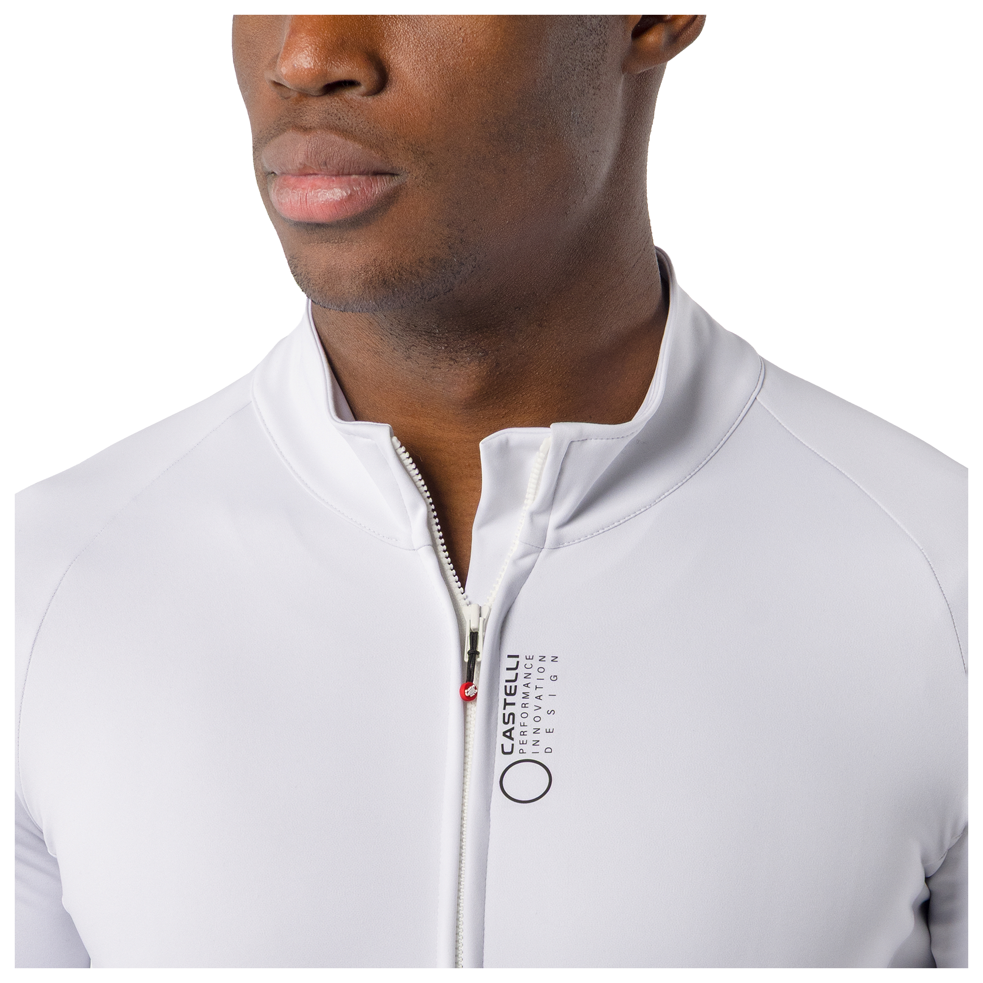 Castelli Light Jacket DO.DI.CI. blanc