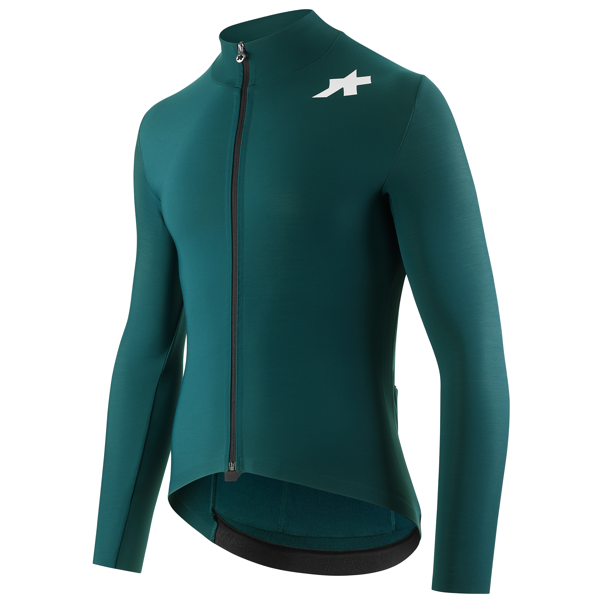 Assos Langarmtrikot MILLE GT Spring Fall S11 petrol