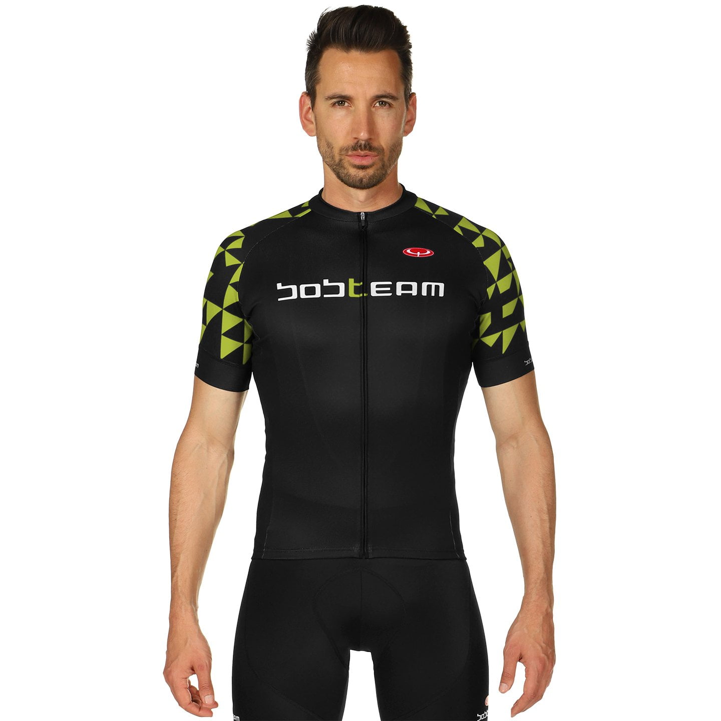 Short Sleeve Jersey Les Alpes