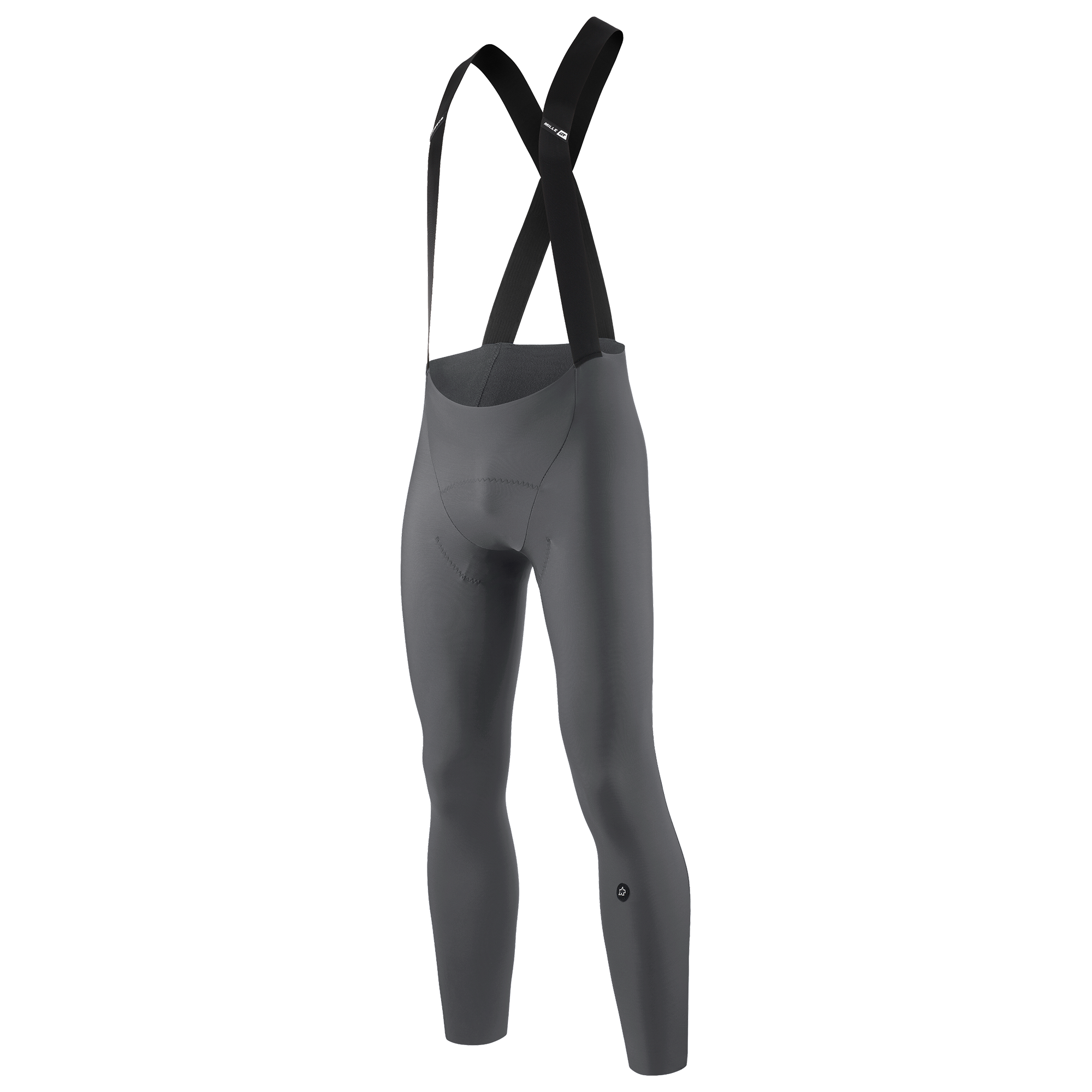 Assos Culote largo con tirantes  Mille GT Spring Fall S11 gris