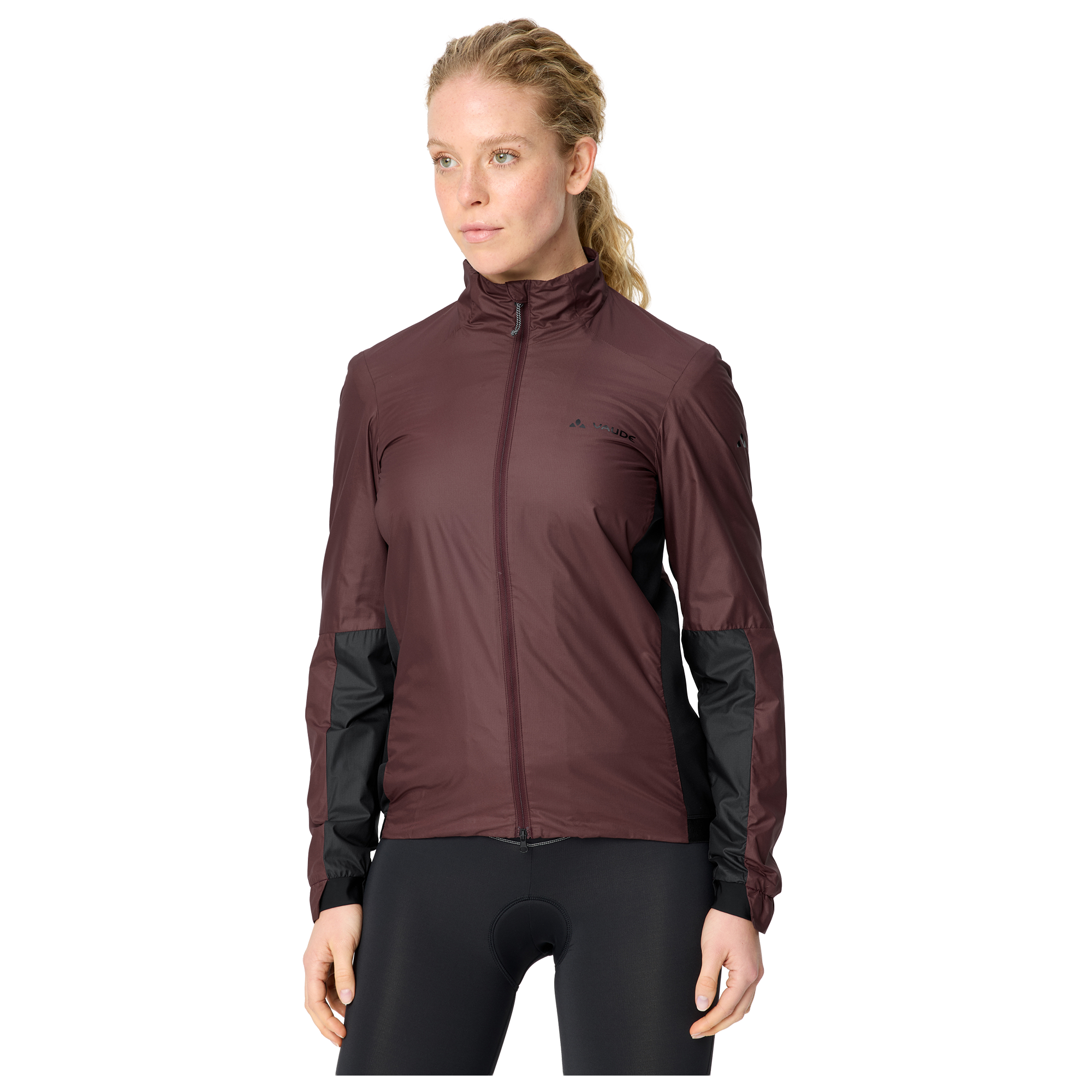 Vaude Women's Winter Jacket Kuro Active brown