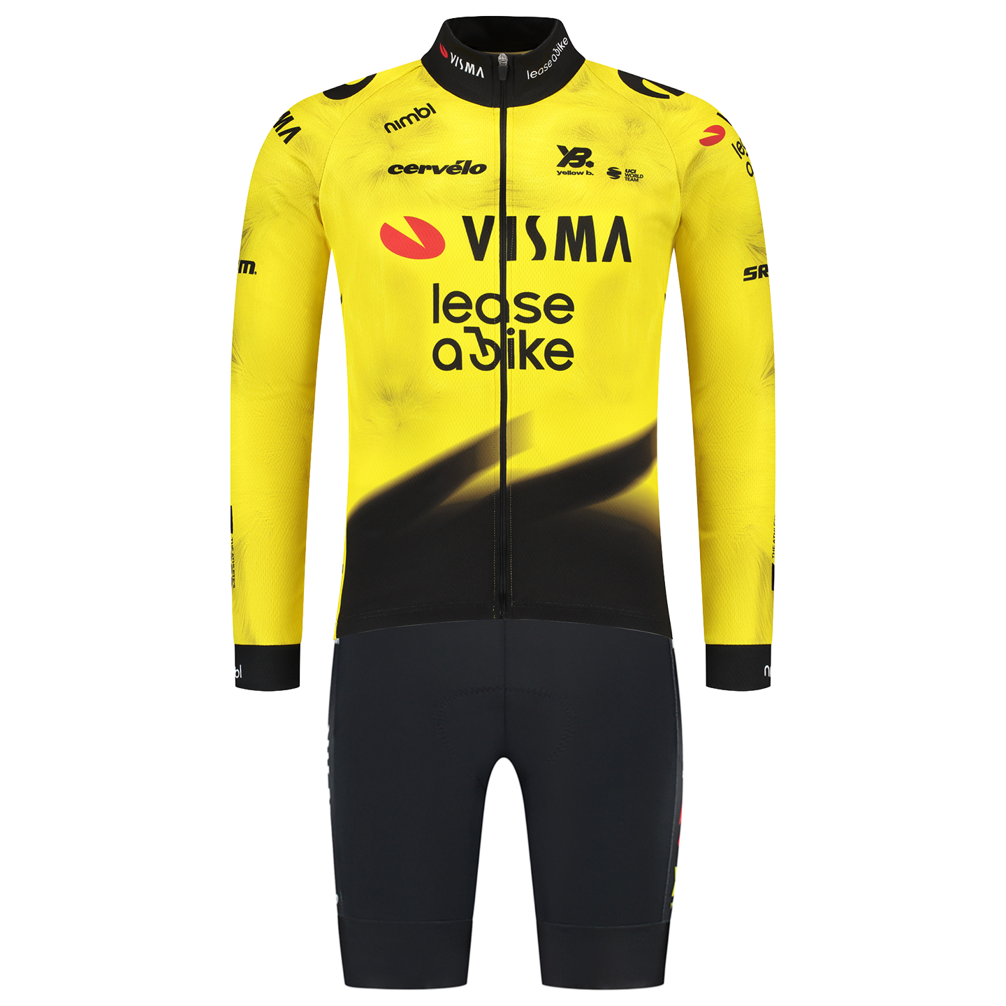 Set bambino (2 articoli) TEAM VISMA LEASE A BIKE 2026
