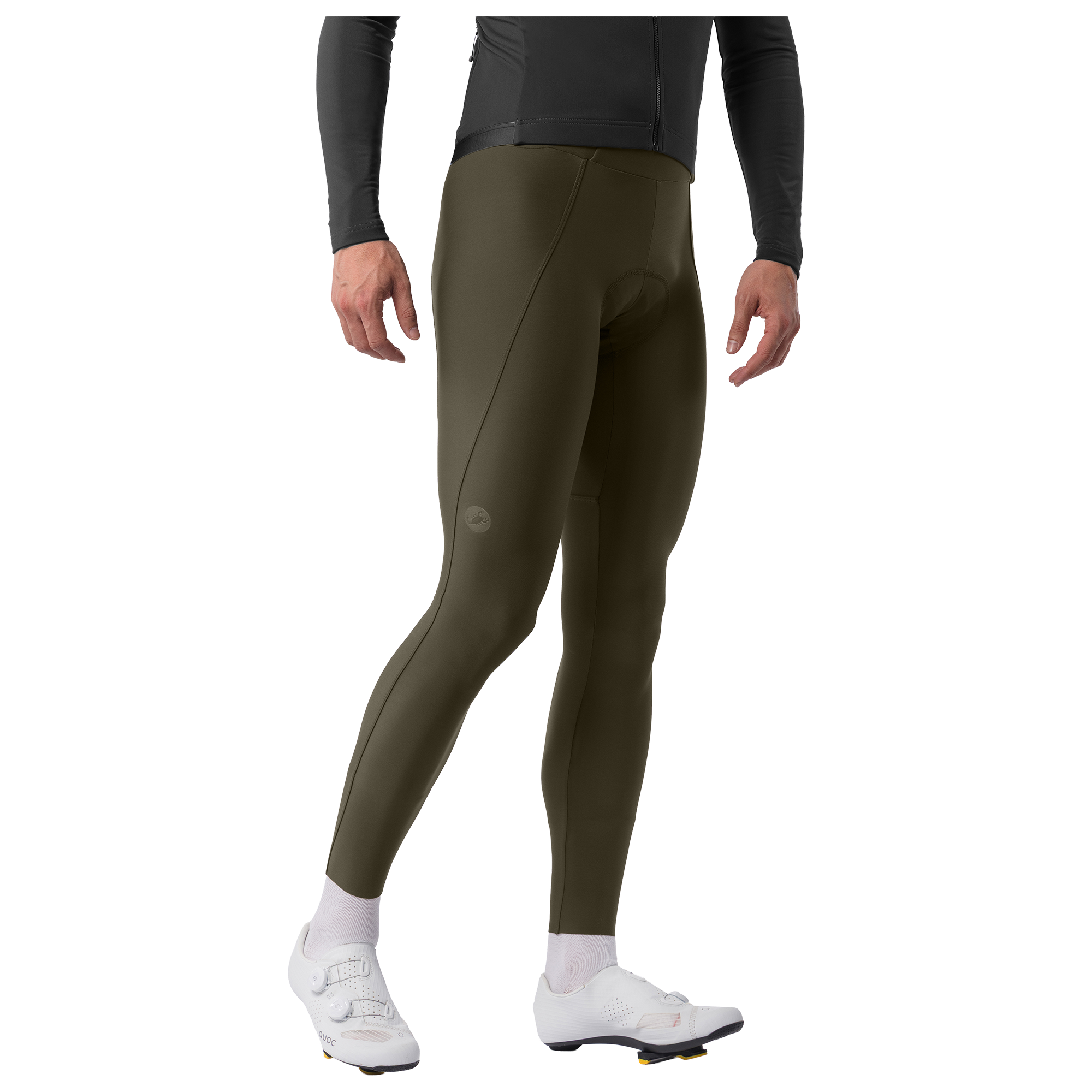 Castelli Espresso 2 Bib Tights dark green