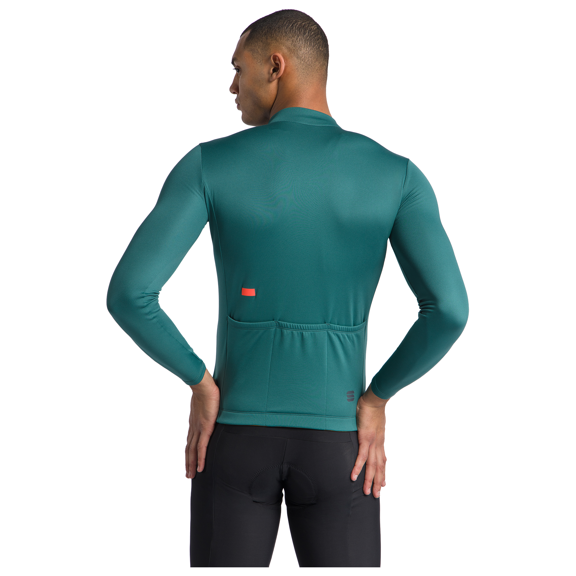 Sportful Langarmtrikot Classic petrol
