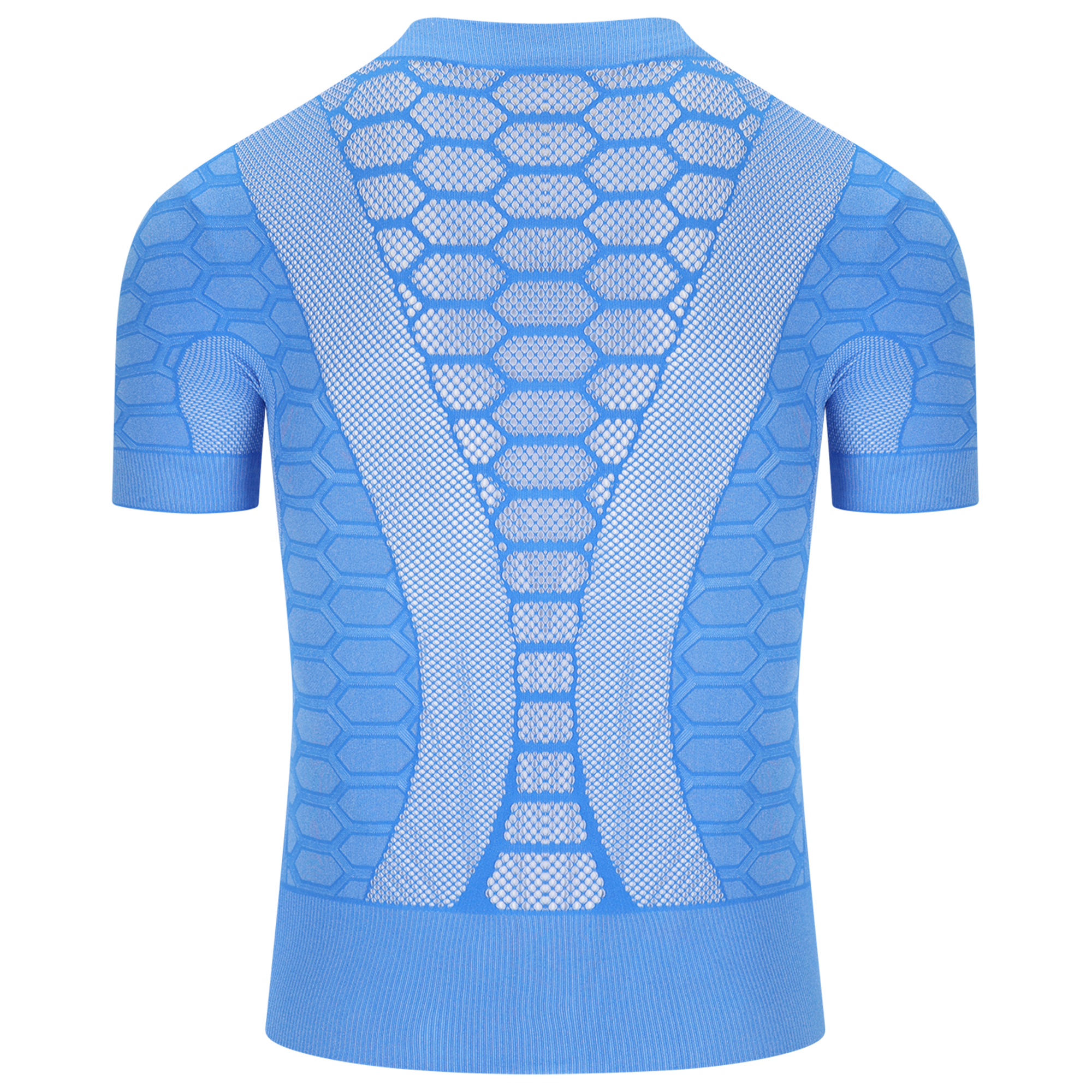 Q36.5 Sous-maillot de cyclisme  Layer 2 bleu