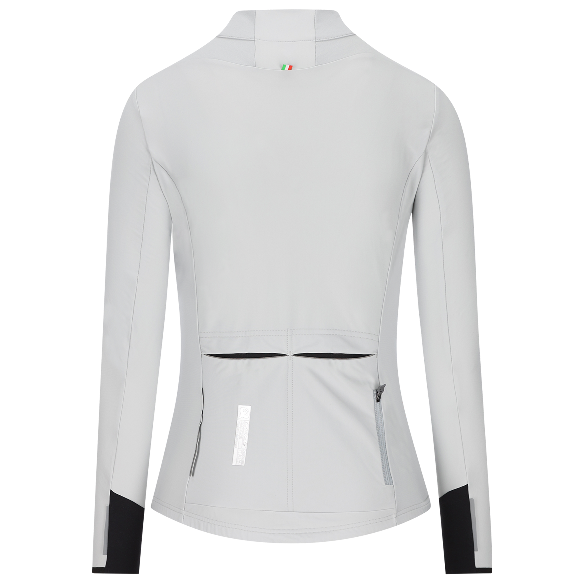 Q36.5 Damska Light Jacket  Dottore Hybrid jasnoszary