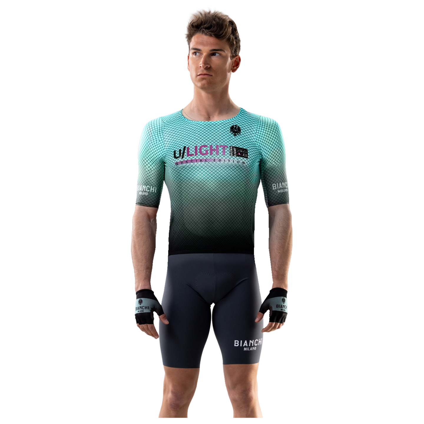 bianchi bicycle clothes Faema Retro Cycling Jersey The Bianchi Milano Race Short Sleeve Jersey is built for riders who demand an aero edge without compromising comfort Road Bianchi Bicycle Clothing Bianchi