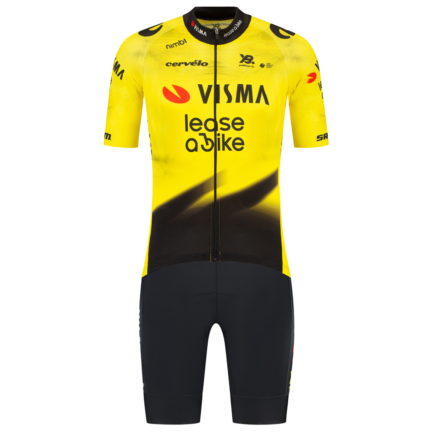 Set bambino (2 articoli) TEAM VISMA LEASE A BIKE 2026