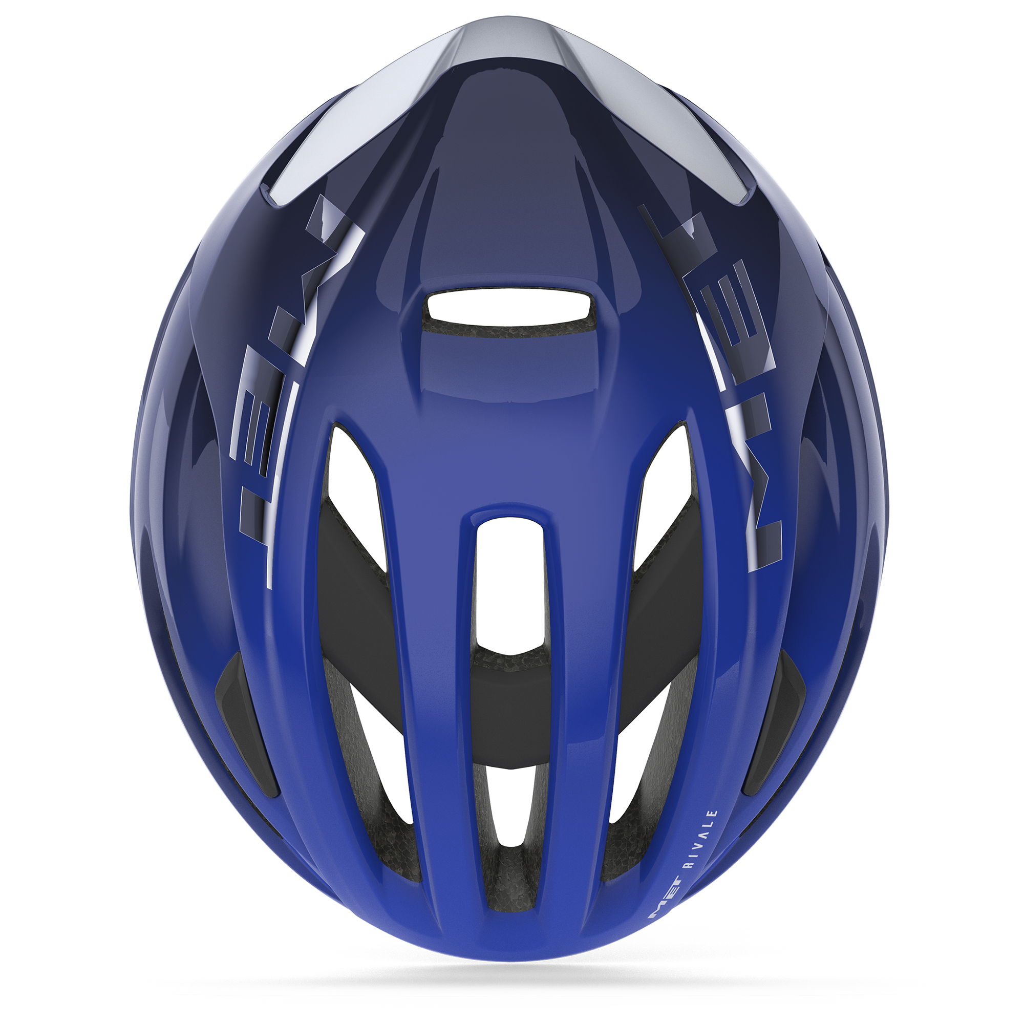 Met Road Bike Helmet Rivale Mips 2027 blue