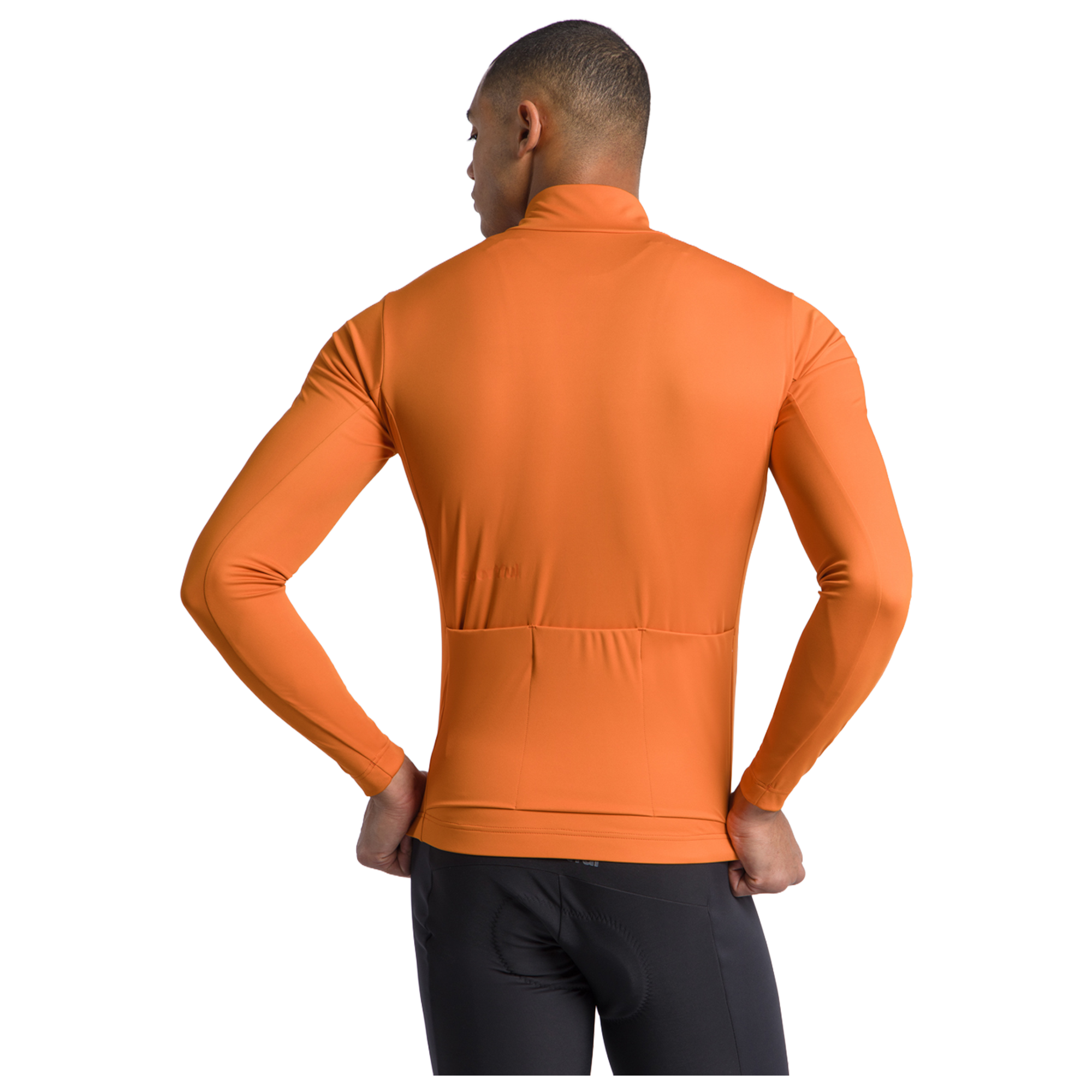 Sportful Winterjacke Classic 2 orange