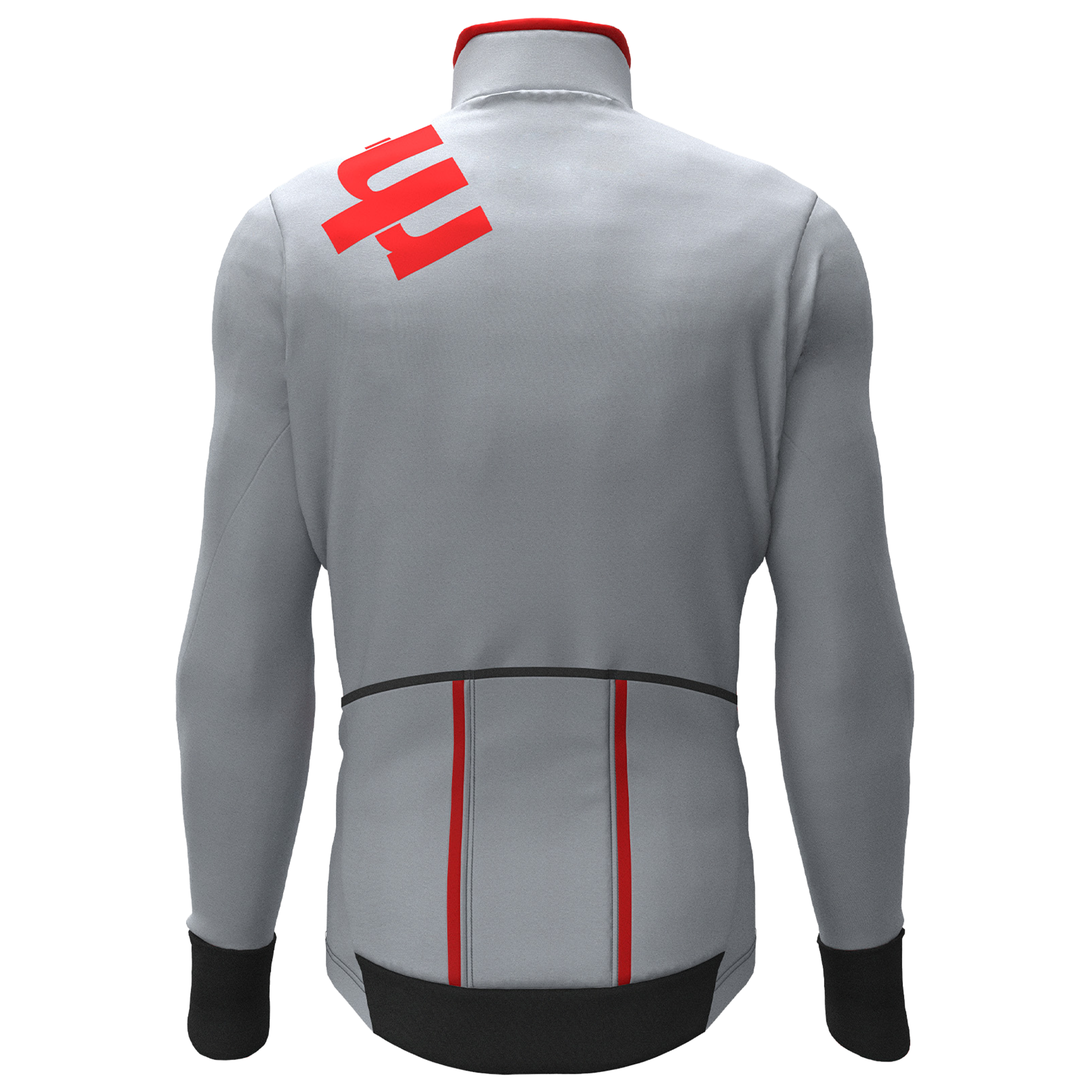 Rh+ Winter Jacket Glod light grey