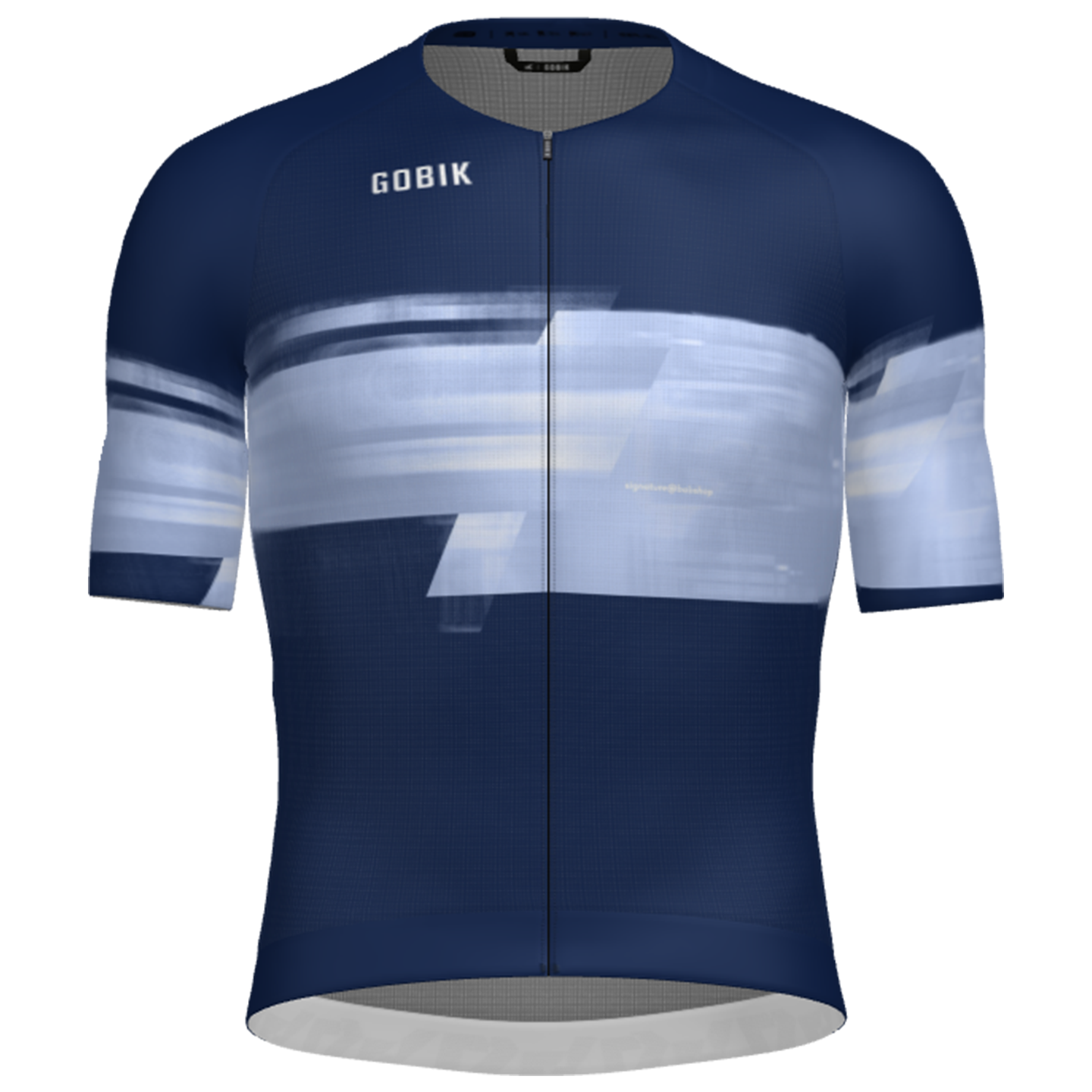 Maillot manches courtes CX Stream Signature Collection