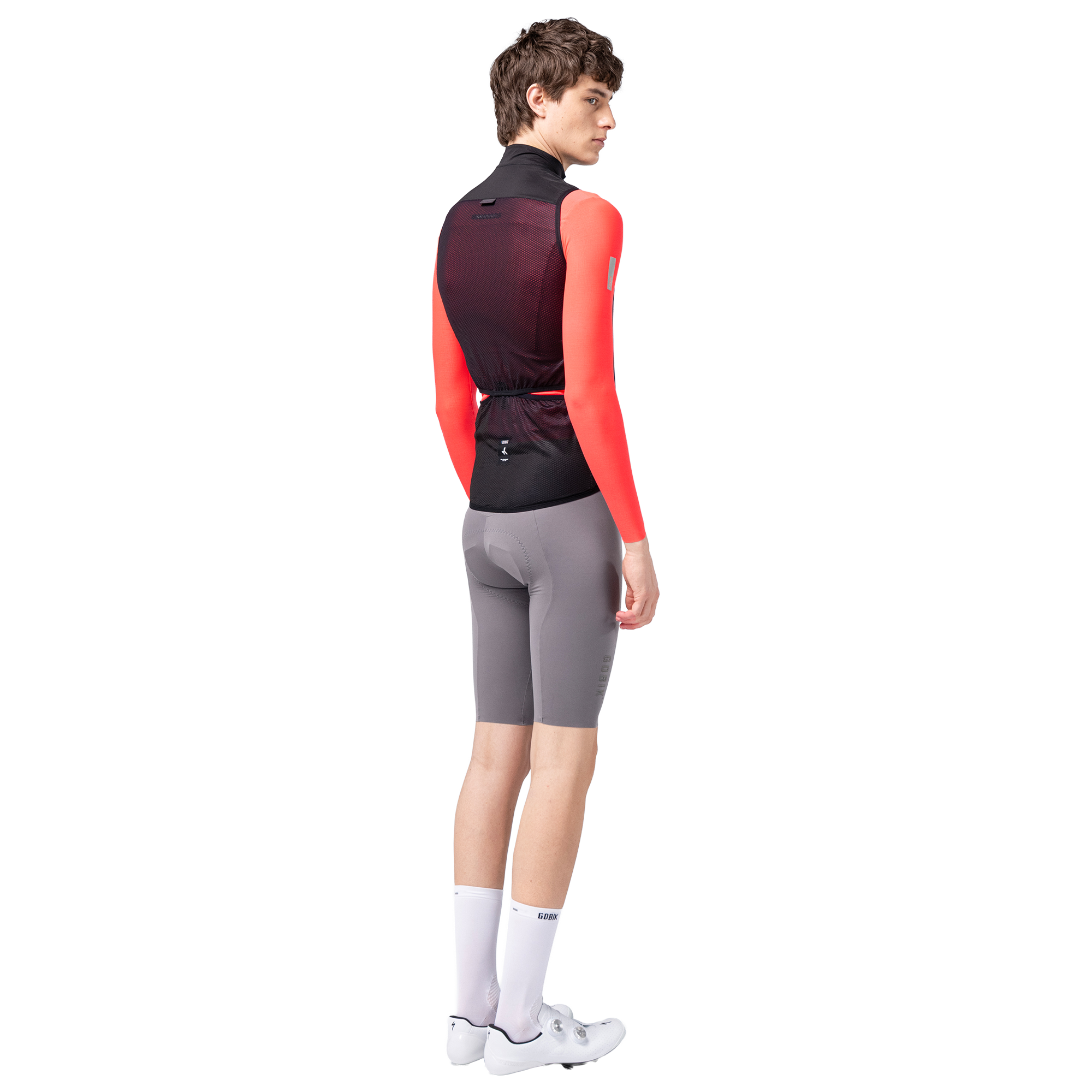 Gobik Gilet coupe-vent  Prime noir