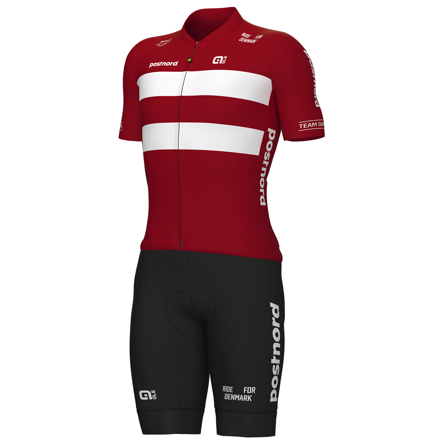 DANISH NATIONAL TEAM 2026 Set (2 pieces)