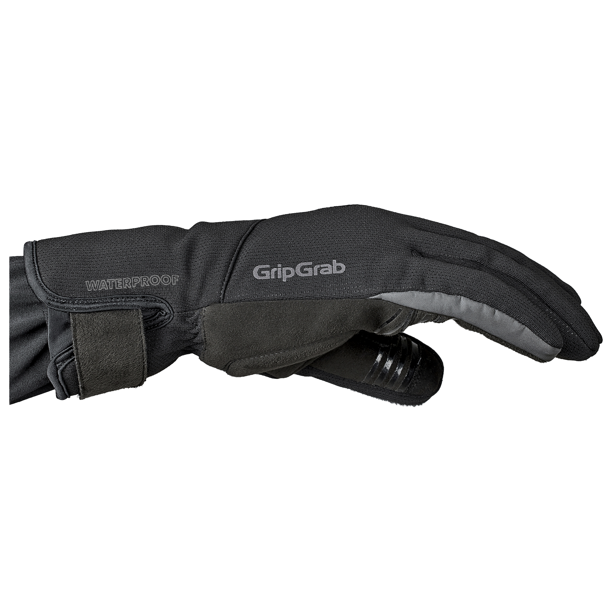 Gripgrab Winter Gloves Polaris 2 Waterproof black