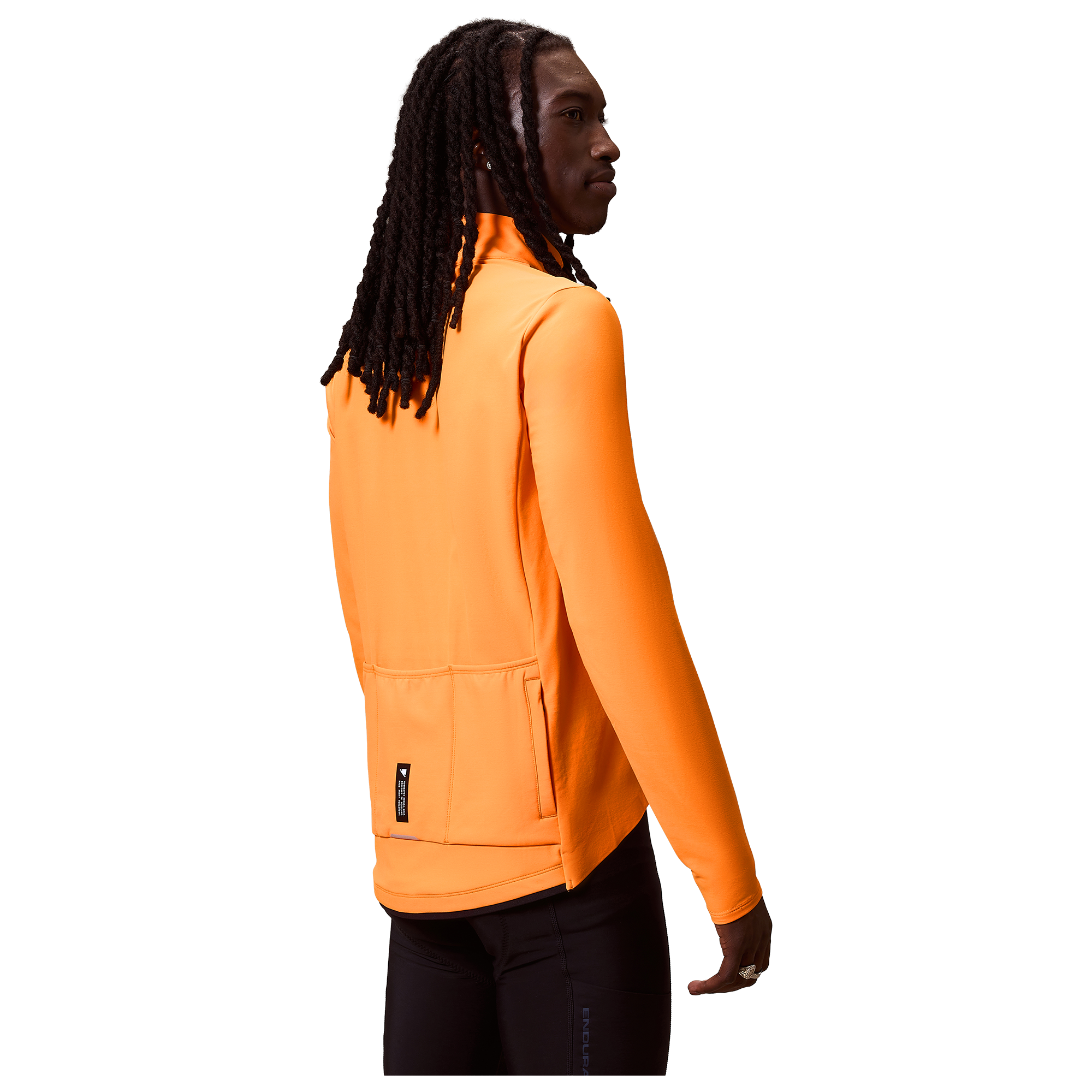 Endura Langarmtrikot Loop Ride orange
