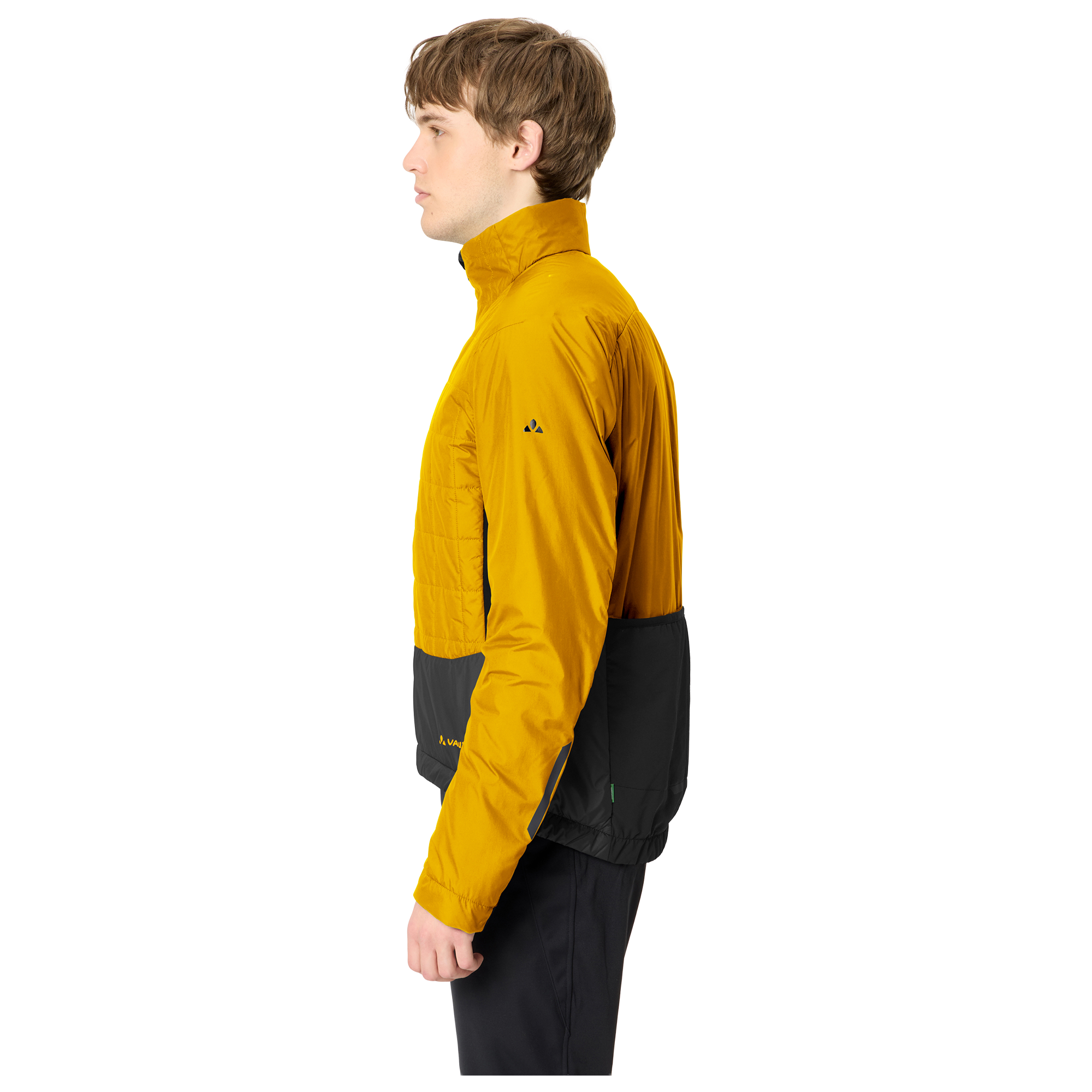 Vaude Winter Jacket Posta II orange