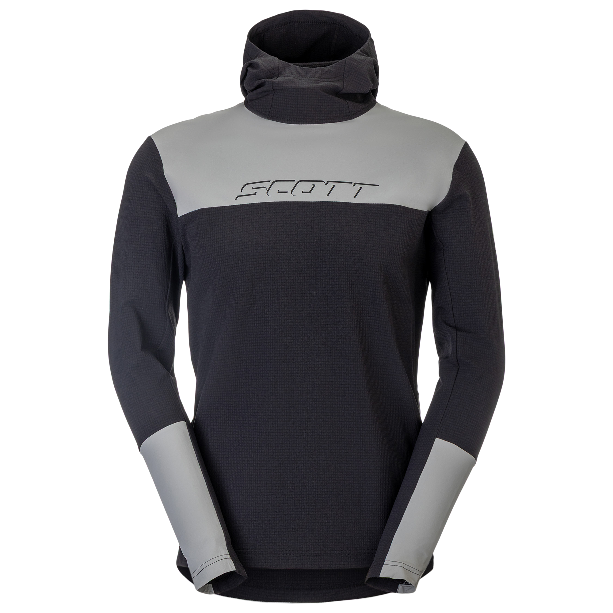 Hoody Vertic Pro Warm – grau