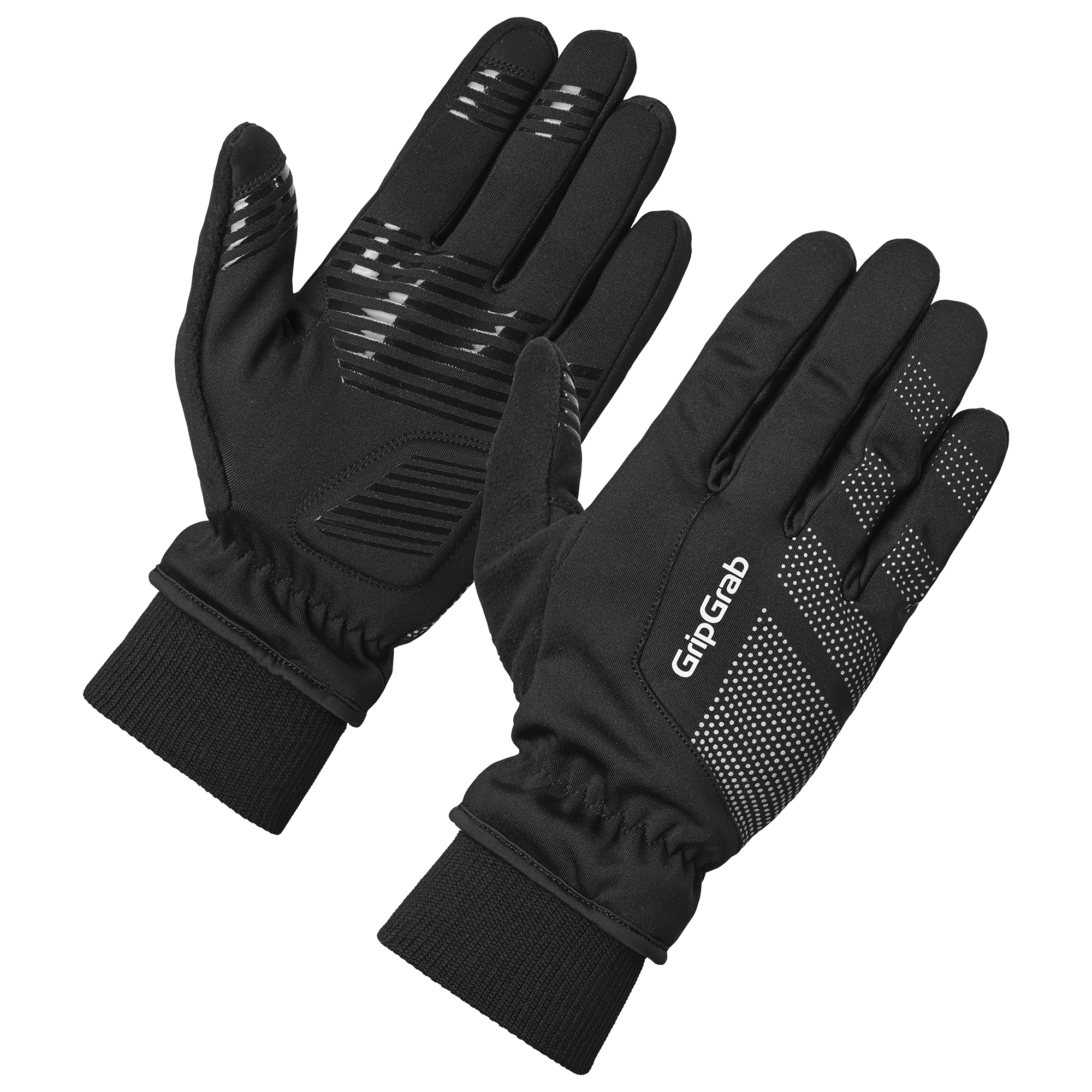 Gripgrab Gants d'hiver  RIDE 2 Windproof noir
