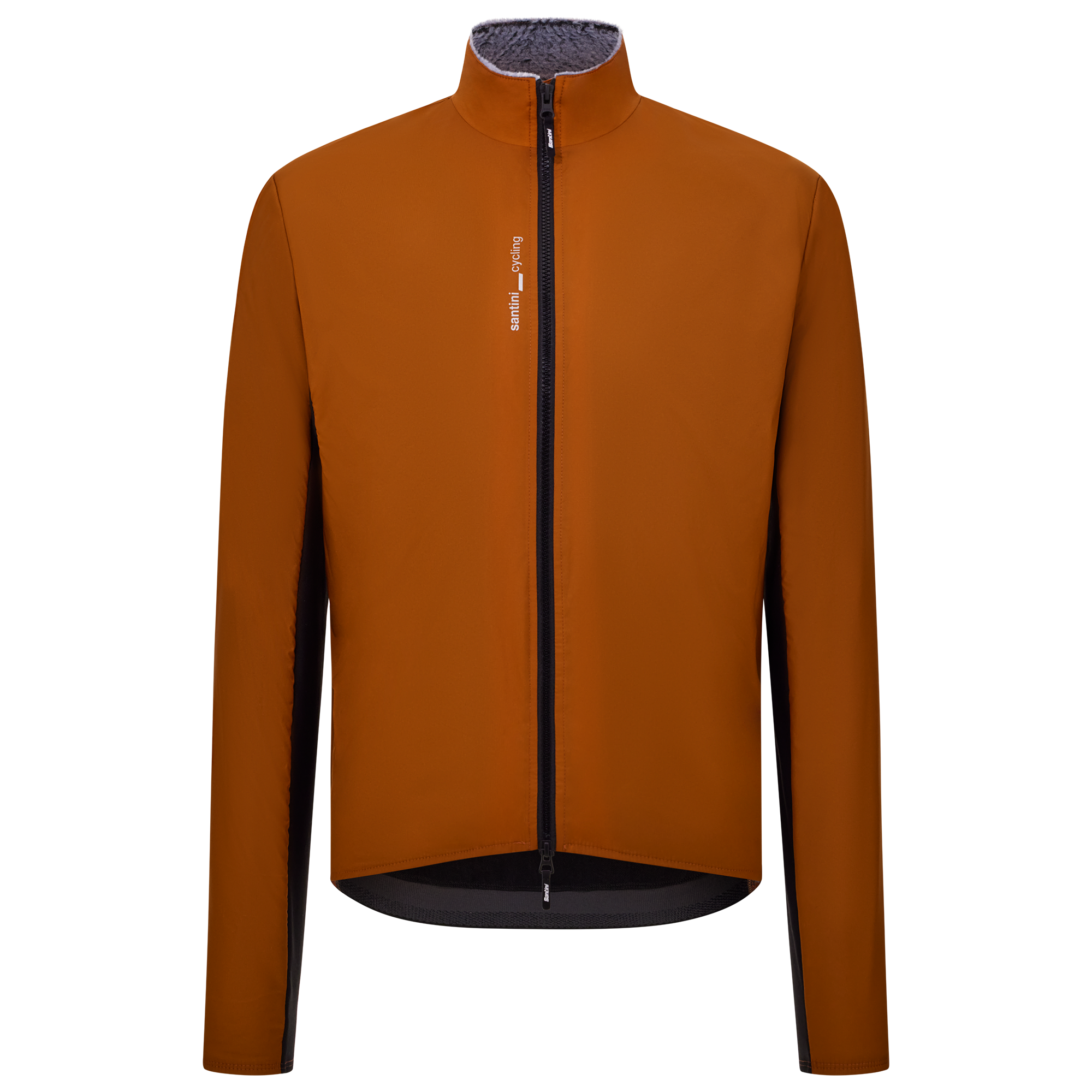 Santini Winter Jacket Alpha™ Insulated brown