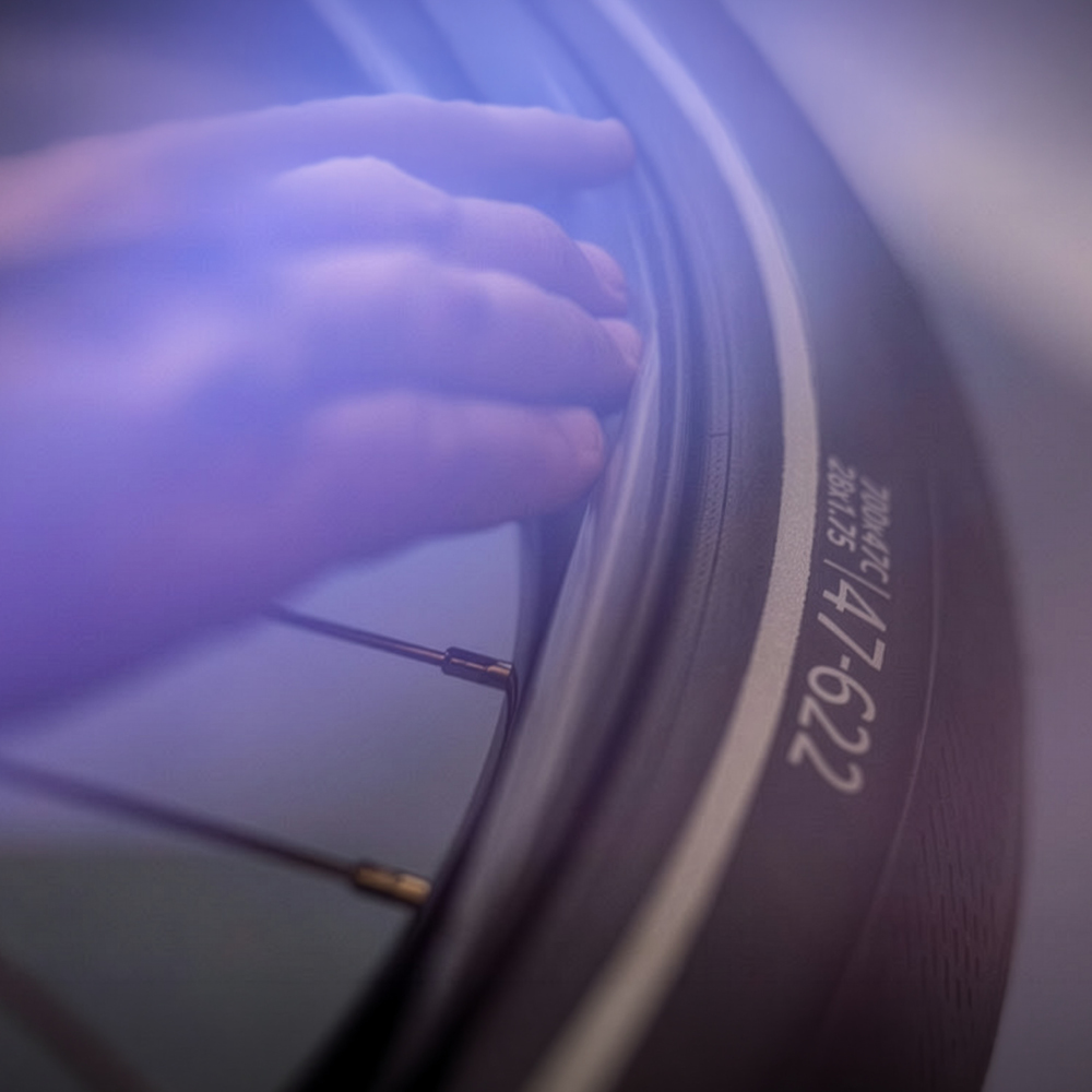 Aeron TPU Technology