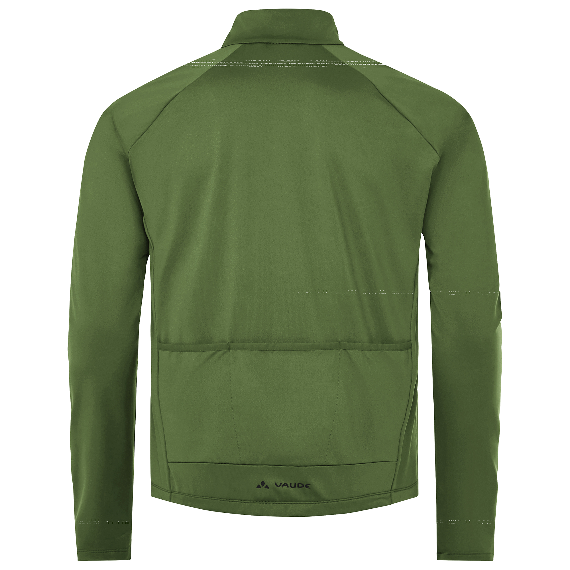 Vaude Maillot de manga larga  Posta II verde oscuro