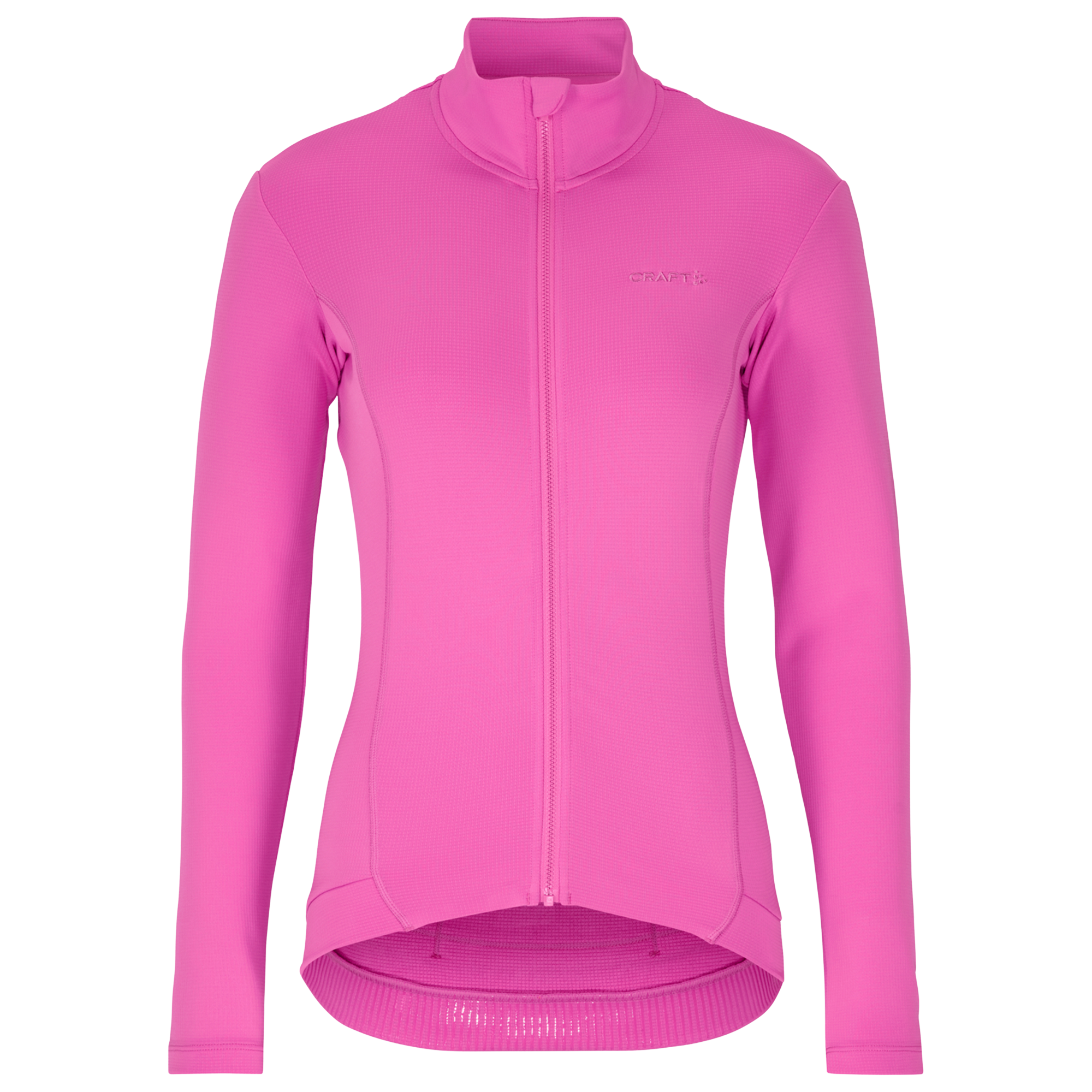 Craft Maillot de manga larga mujer  Bike SubZ 2 fucsia
