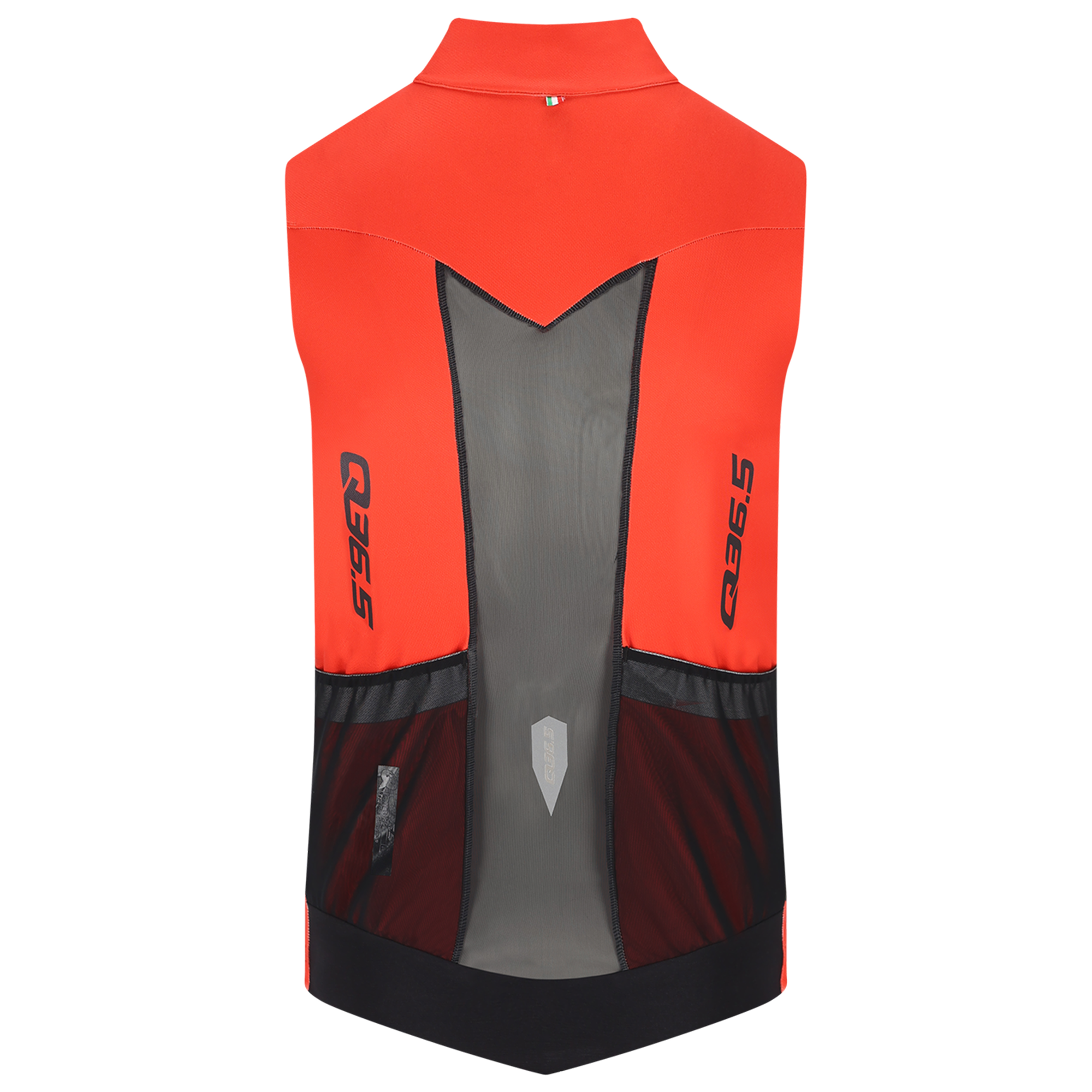 Q36.5 Gilet thermique  Gregarius Hybrid Racing Car rouge