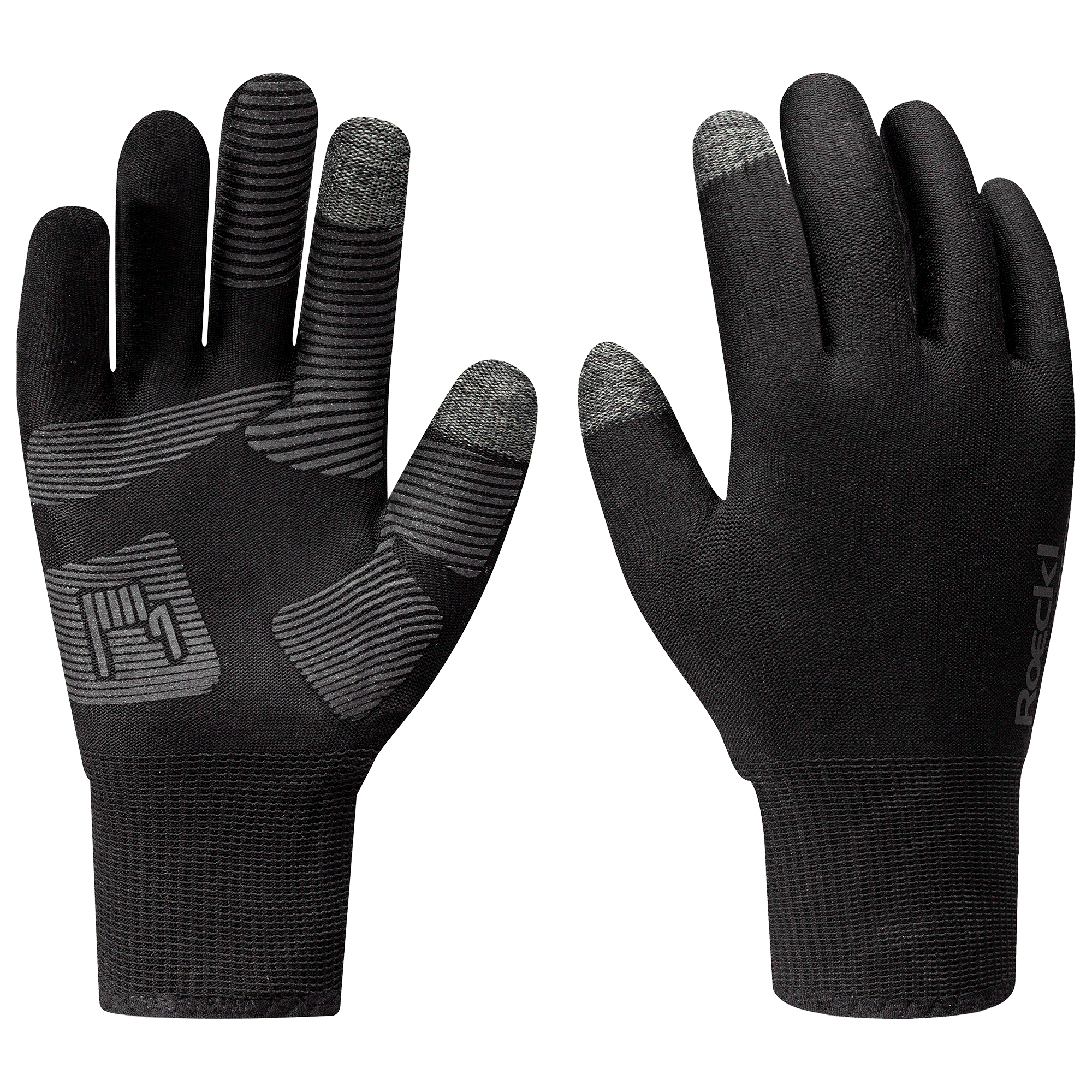 Roeckl Winter Gloves Rudlhorn black