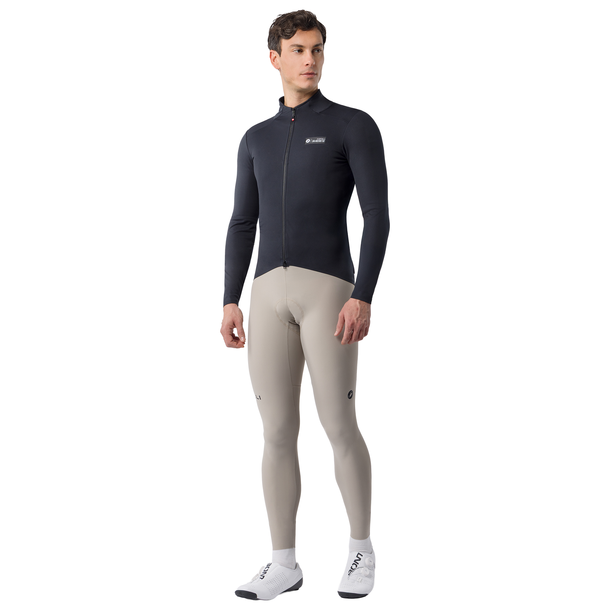 Castelli Light Jacket Sweetspot black