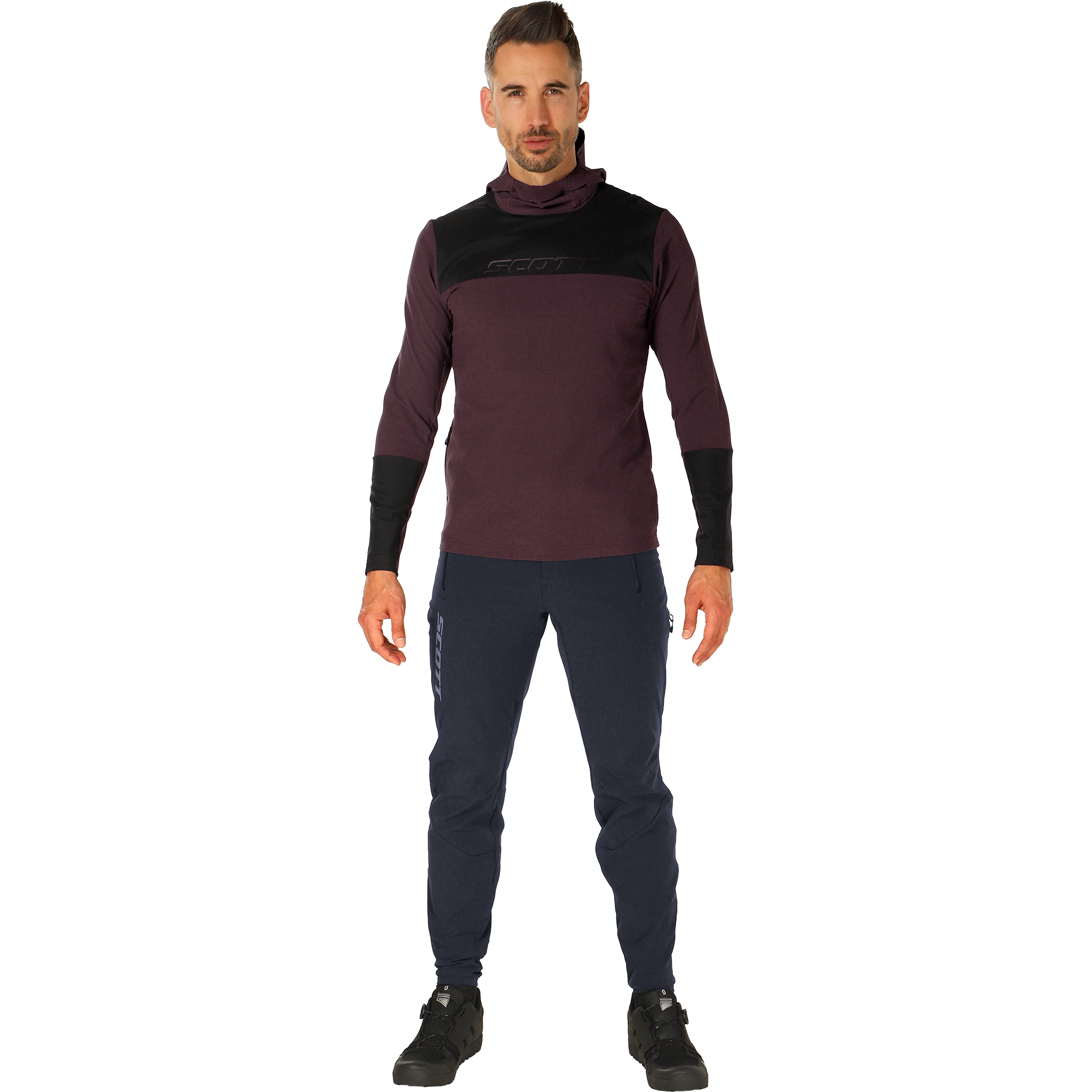 Set (2 Teile)  Hoody Vertic Pro Warm