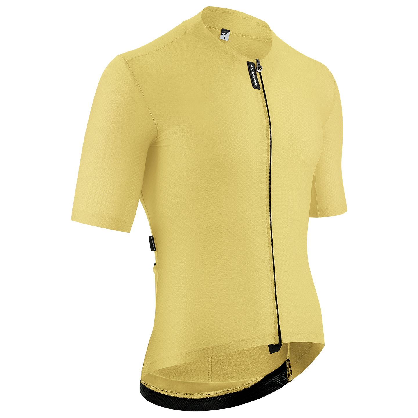 Assos fietsshirt met korte mouwen Equipe R S11 beige, foto 3