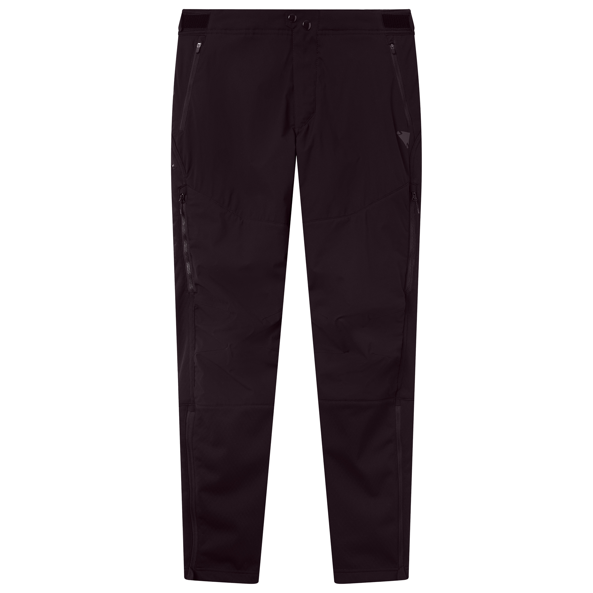 Endura Lange bikebroek zonder zeem MT500 Roam zwart