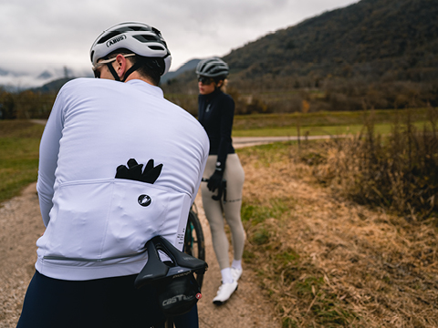 Gravelbike Fall/Winter 2026/27 Jackets