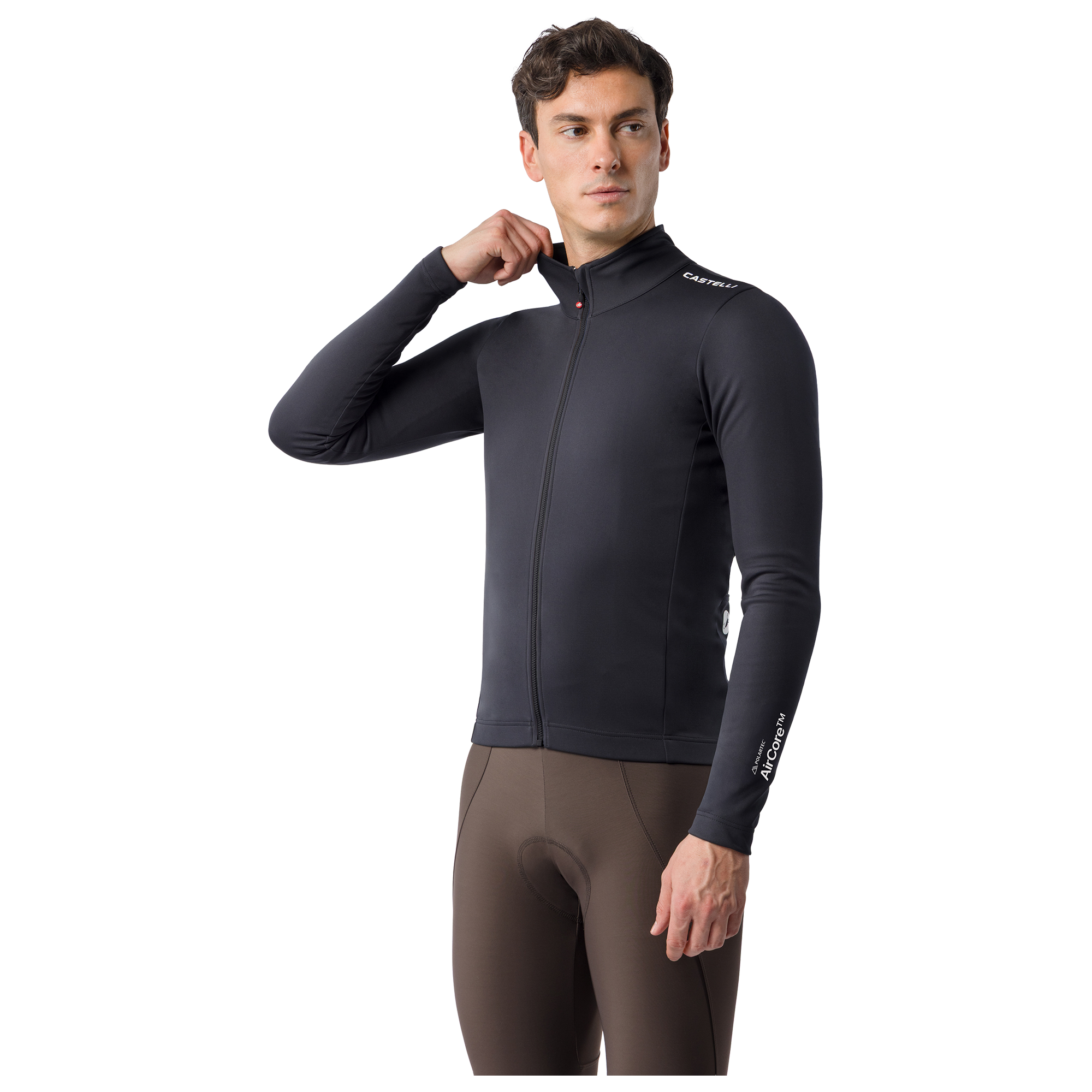 Castelli Espresso 2 Winter Jacket black
