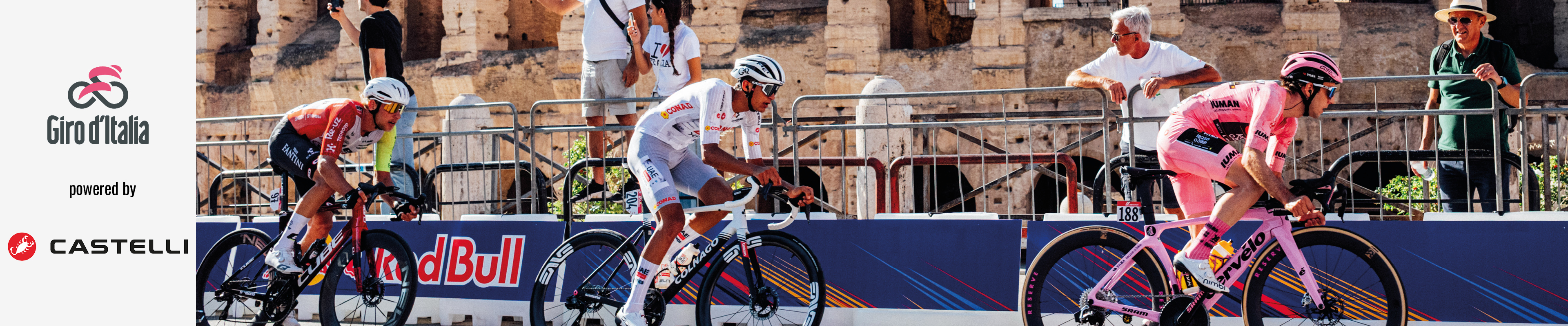 Giro d'Italia Collection 2026 powered by Castelli
